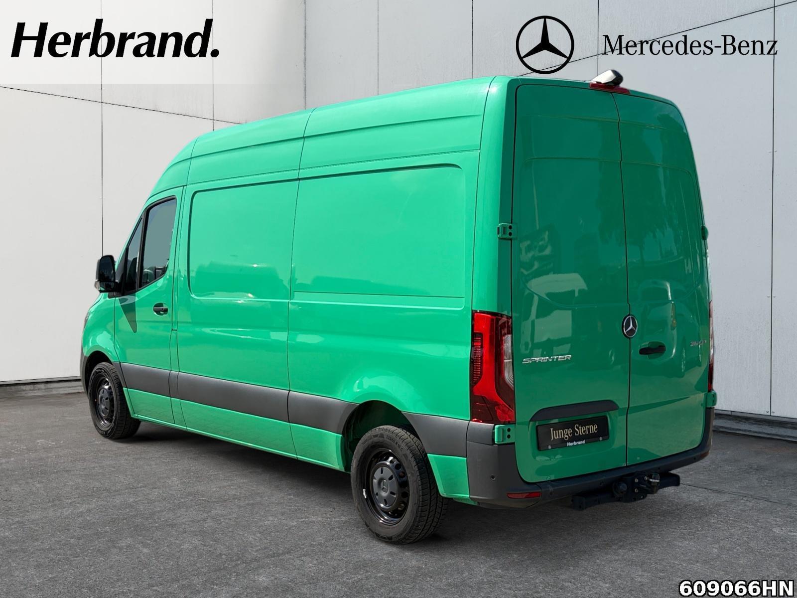 Fahrzeugabbildung Mercedes-Benz Sprinter 315 CDI *Kerstner Kühler*Autom.*LED*