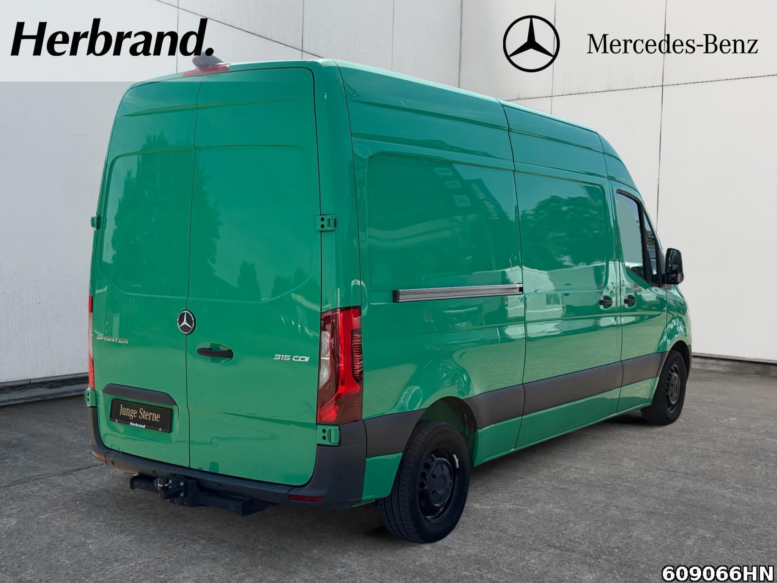 Fahrzeugabbildung Mercedes-Benz Sprinter 315 CDI *Kerstner Kühler*Autom.*LED*