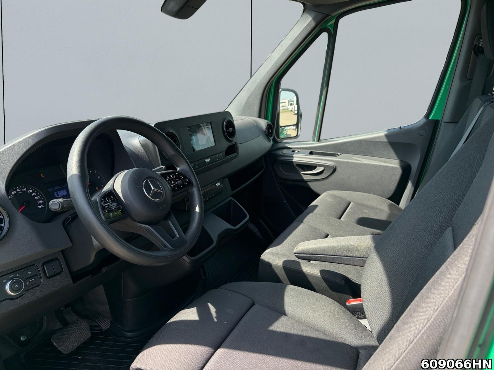 Fahrzeugabbildung Mercedes-Benz Sprinter 315 CDI *Kerstner Kühler*Autom.*LED*