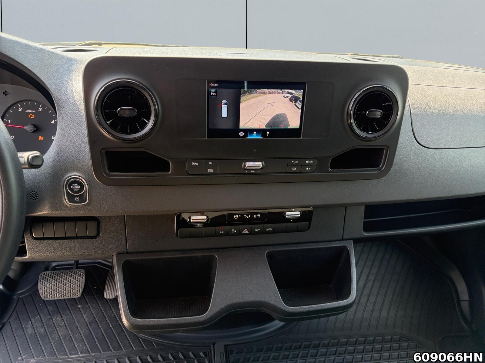 Fahrzeugabbildung Mercedes-Benz Sprinter 315 CDI *Kerstner Kühler*Autom.*LED*