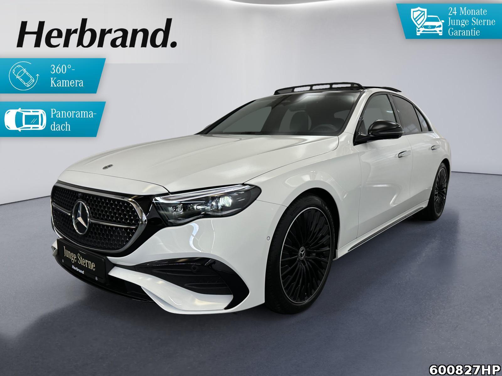 Fahrzeugabbildung Mercedes-Benz E 200 AMG Night Digital-Light AHK Pano 20""L 360°