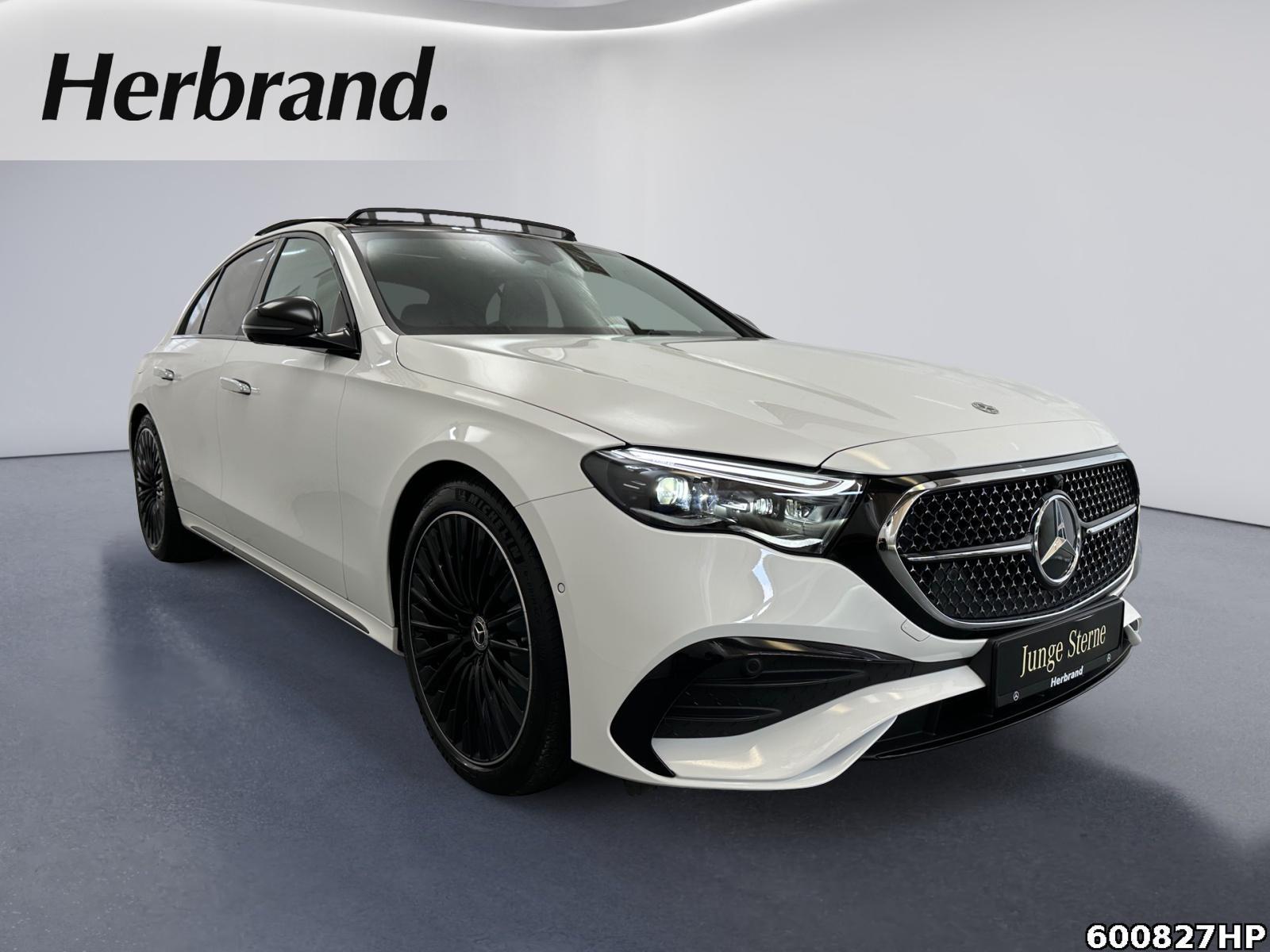 Fahrzeugabbildung Mercedes-Benz E 200 AMG Night Digital-Light AHK Pano 20