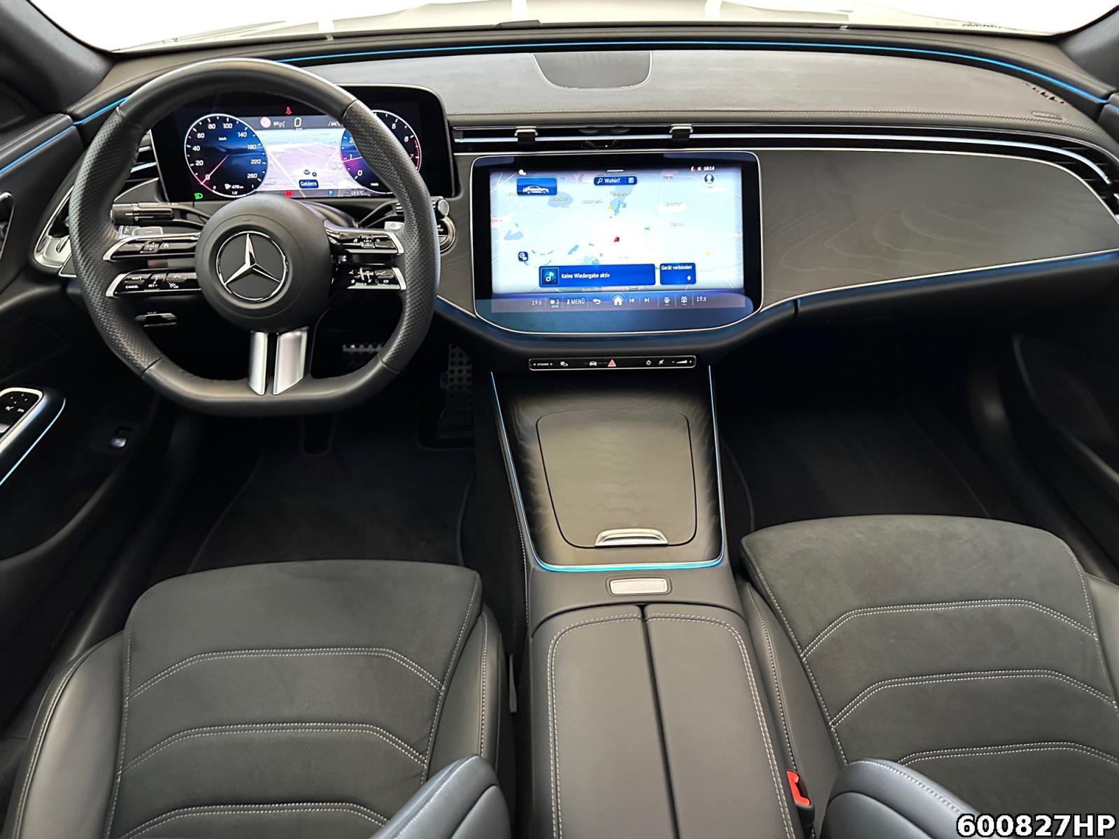 Fahrzeugabbildung Mercedes-Benz E 200 AMG Night Digital-Light AHK Pano 20