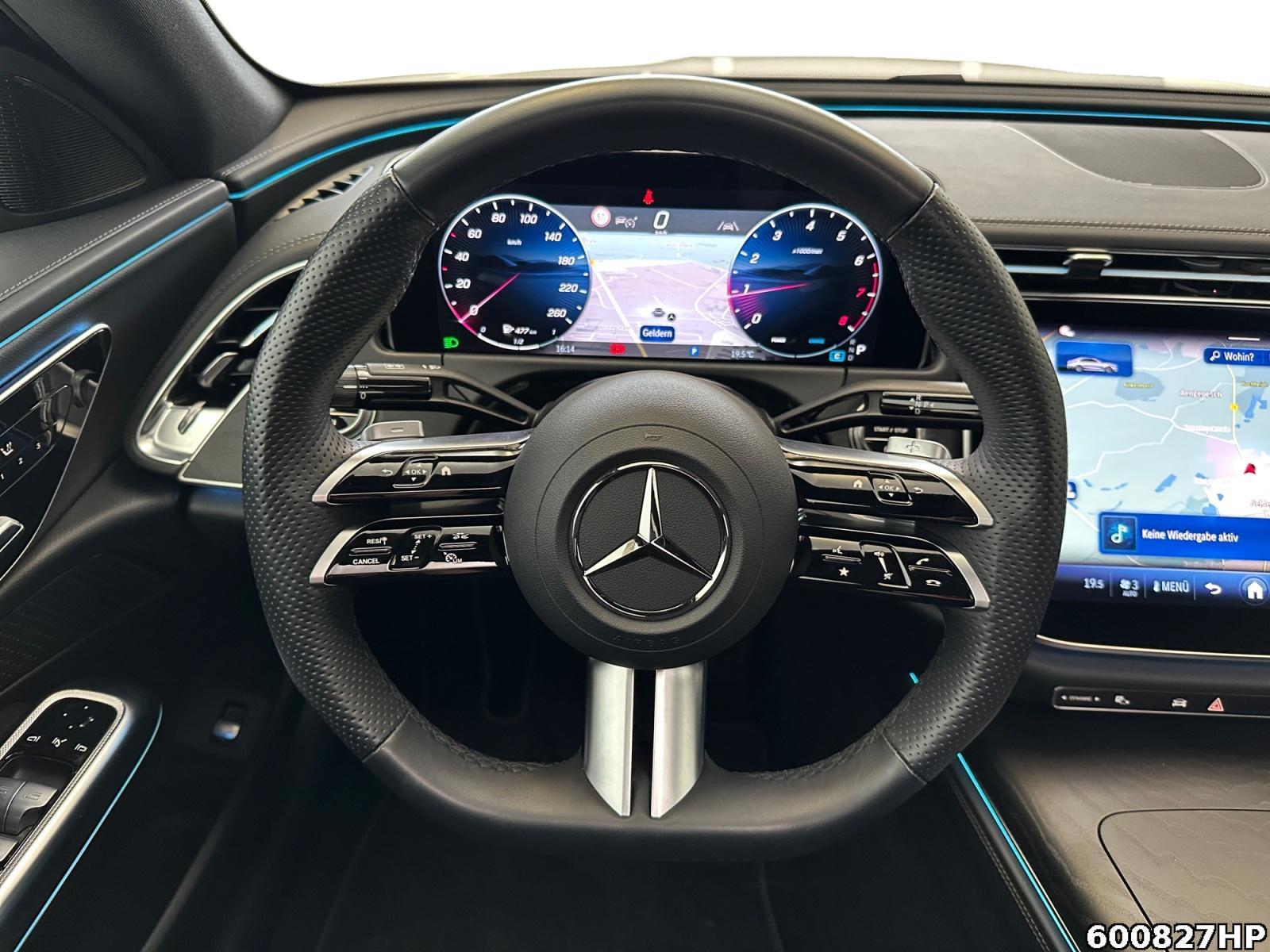 Fahrzeugabbildung Mercedes-Benz E 200 AMG Night Digital-Light AHK Pano 20