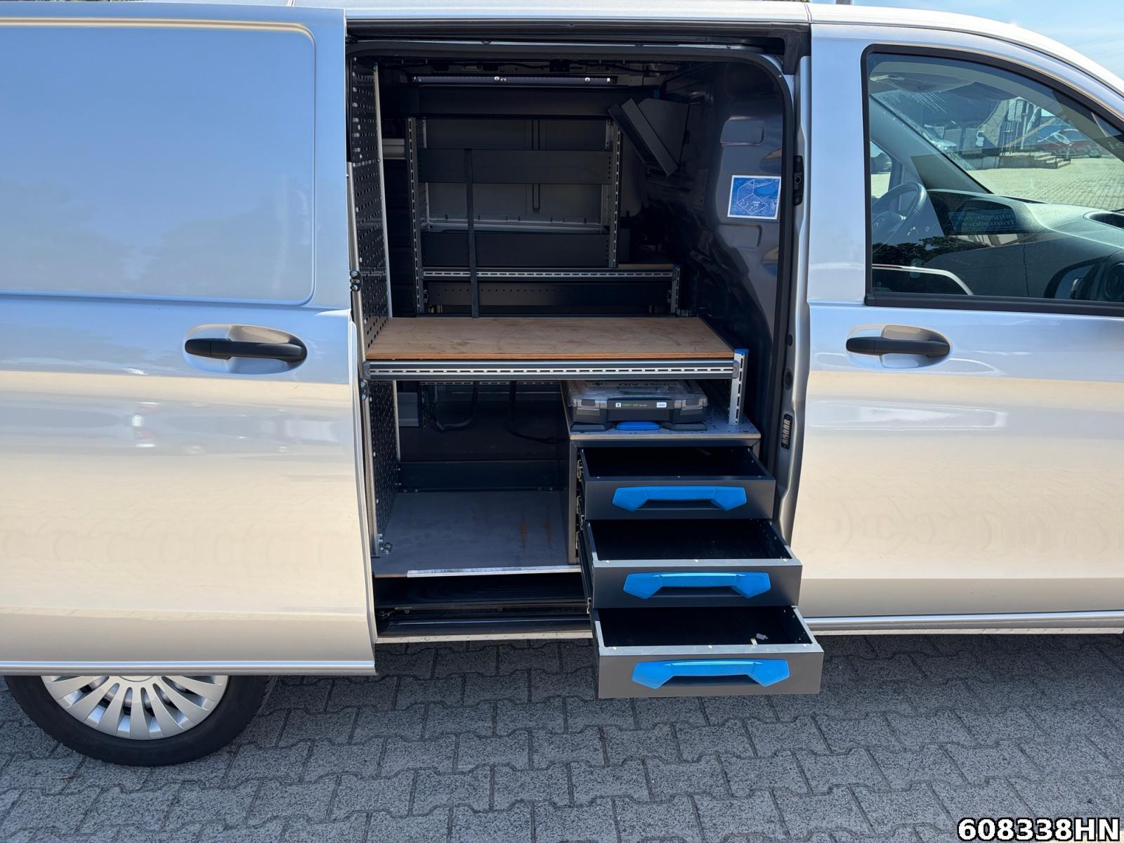 Fahrzeugabbildung Mercedes-Benz Vito 114 CDI *LED*Distronic*SORTIMO*9G*