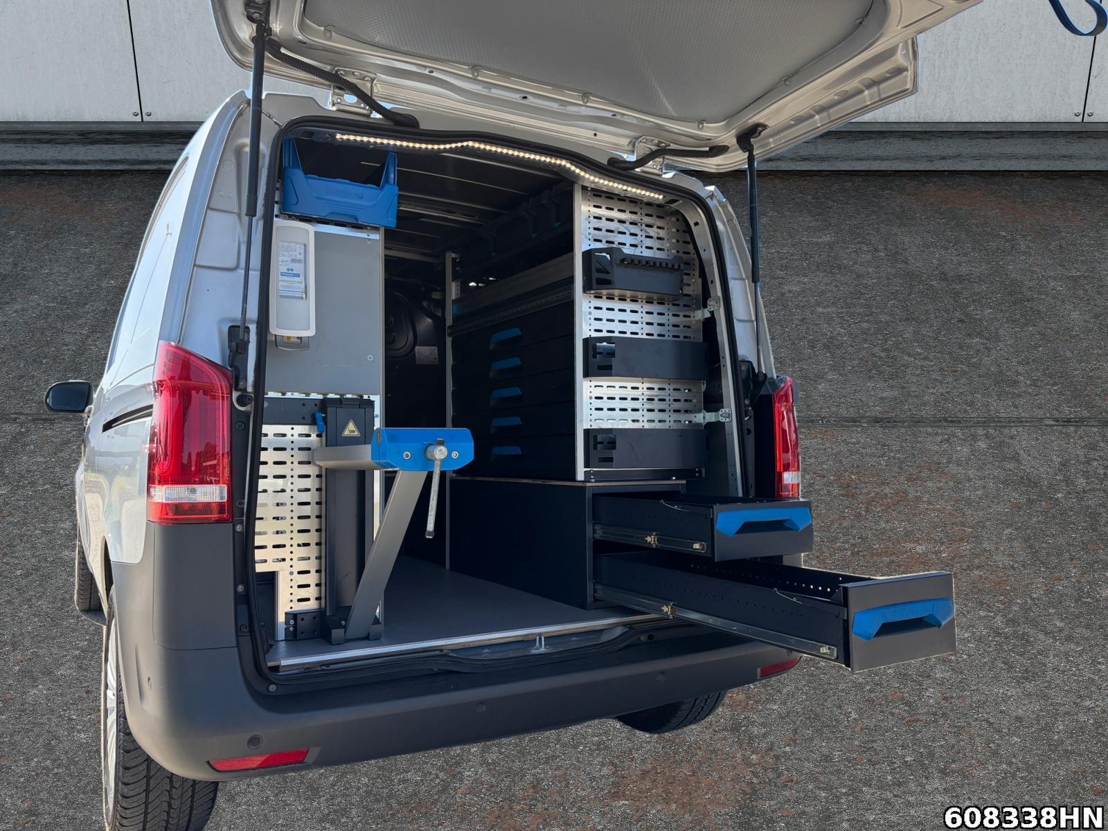 Fahrzeugabbildung Mercedes-Benz Vito 114 CDI *LED*Distronic*SORTIMO*9G*