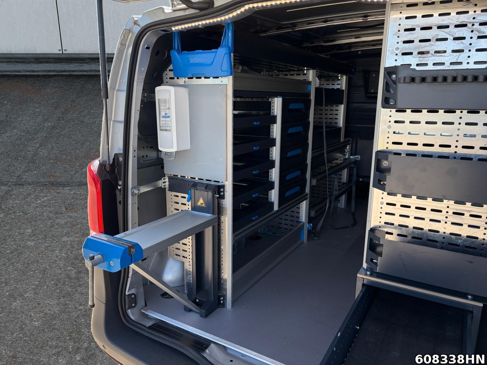 Fahrzeugabbildung Mercedes-Benz Vito 114 CDI *LED*Distronic*SORTIMO*9G*