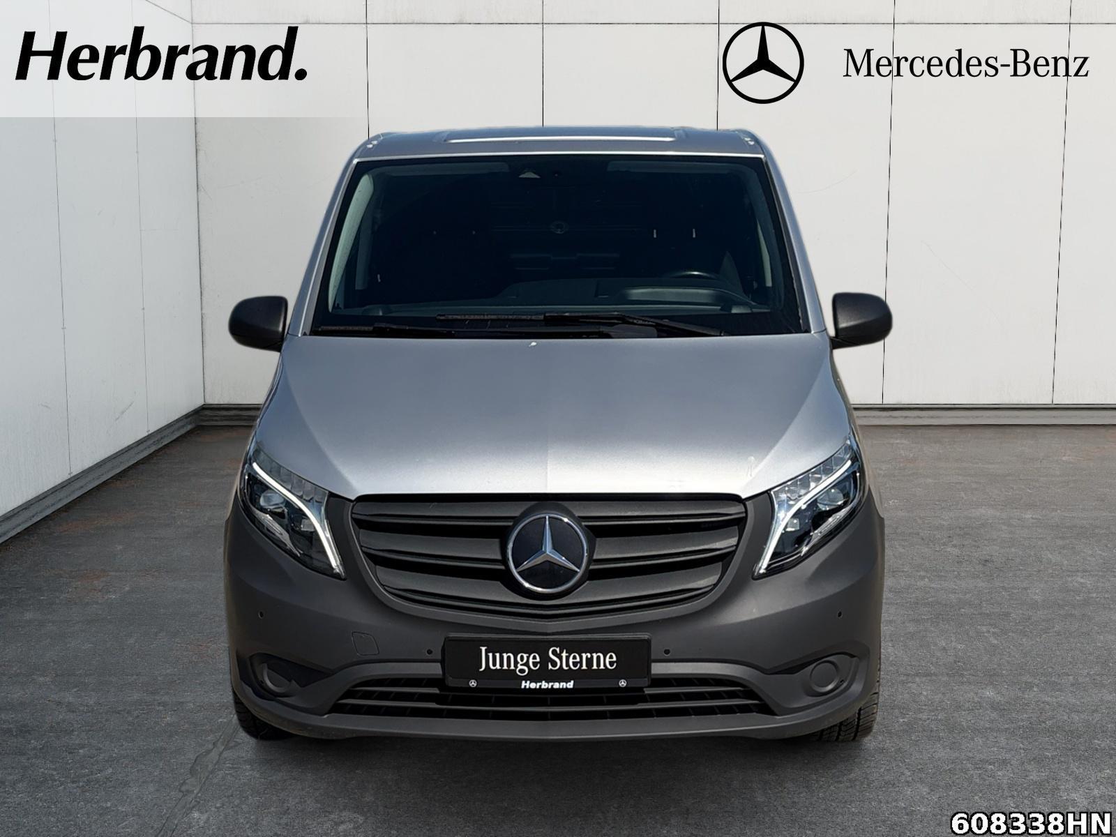 Fahrzeugabbildung Mercedes-Benz Vito 114 CDI *LED*Distronic*SORTIMO*9G*