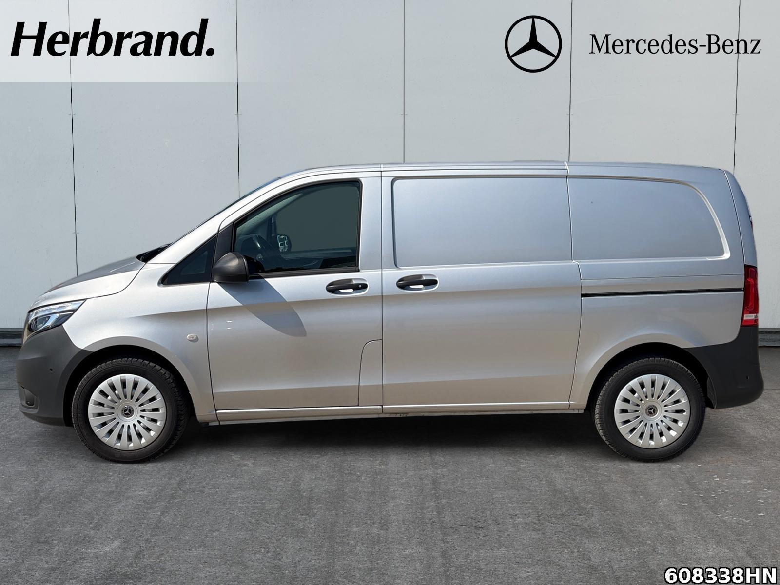 Fahrzeugabbildung Mercedes-Benz Vito 114 CDI *LED*Distronic*SORTIMO*9G*