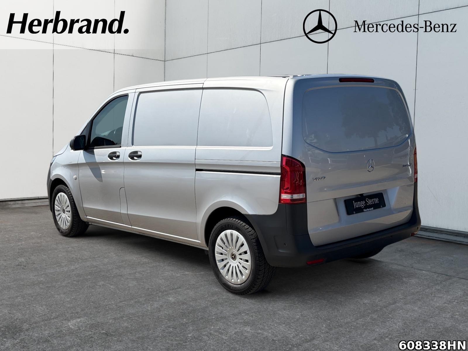 Fahrzeugabbildung Mercedes-Benz Vito 114 CDI *LED*Distronic*SORTIMO*9G*