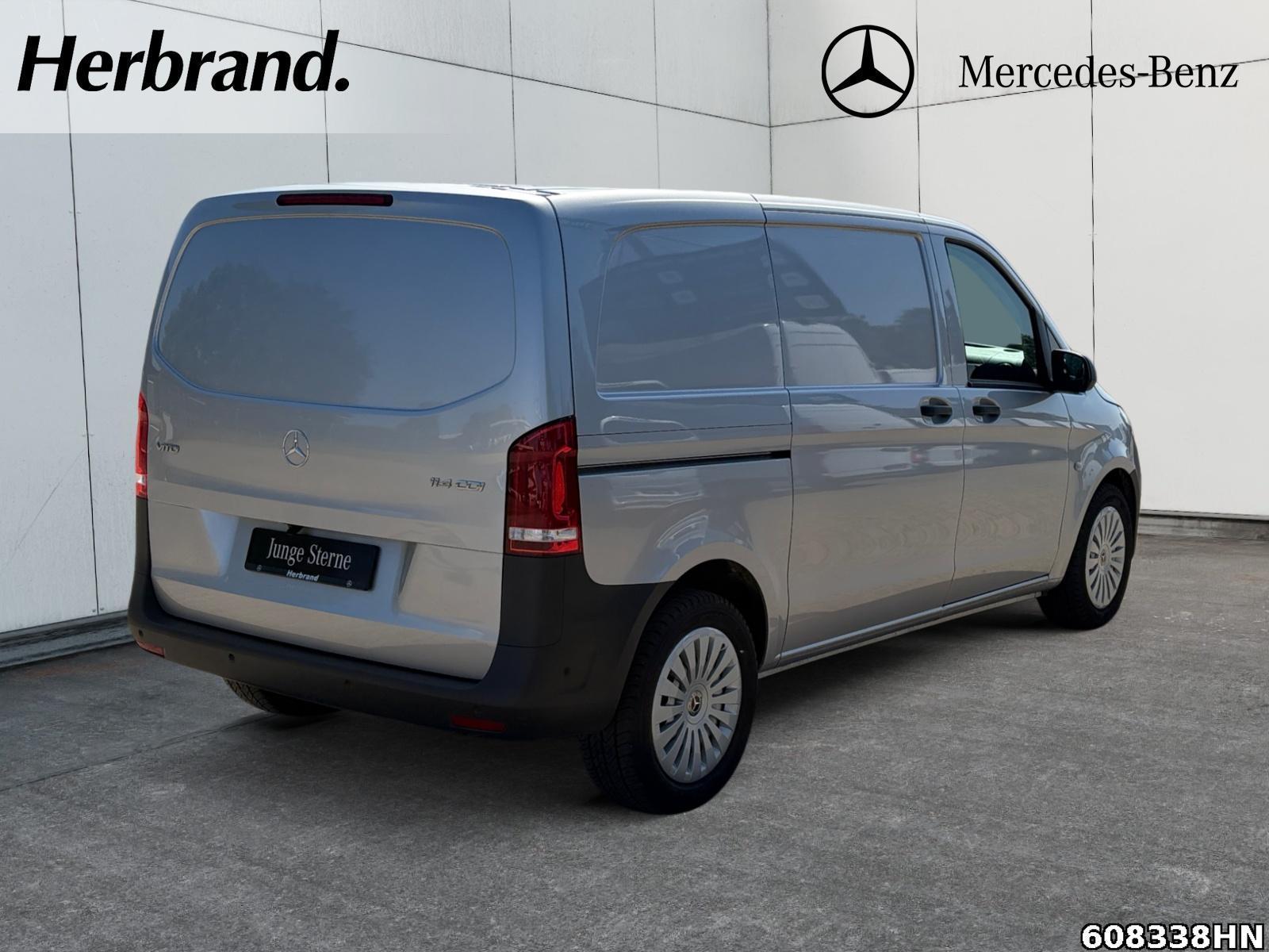 Fahrzeugabbildung Mercedes-Benz Vito 114 CDI *LED*Distronic*SORTIMO*9G*