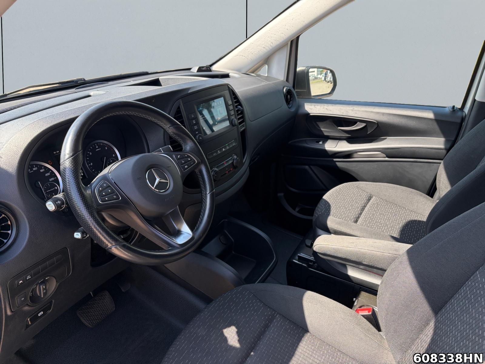 Fahrzeugabbildung Mercedes-Benz Vito 114 CDI *LED*Distronic*SORTIMO*9G*