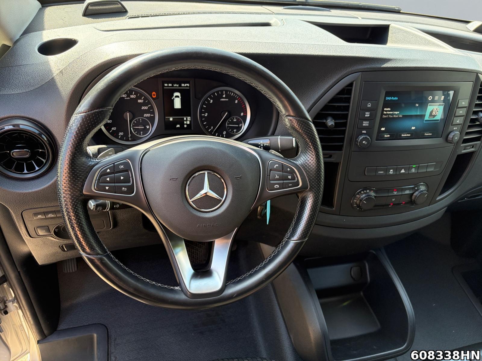 Fahrzeugabbildung Mercedes-Benz Vito 114 CDI *LED*Distronic*SORTIMO*9G*