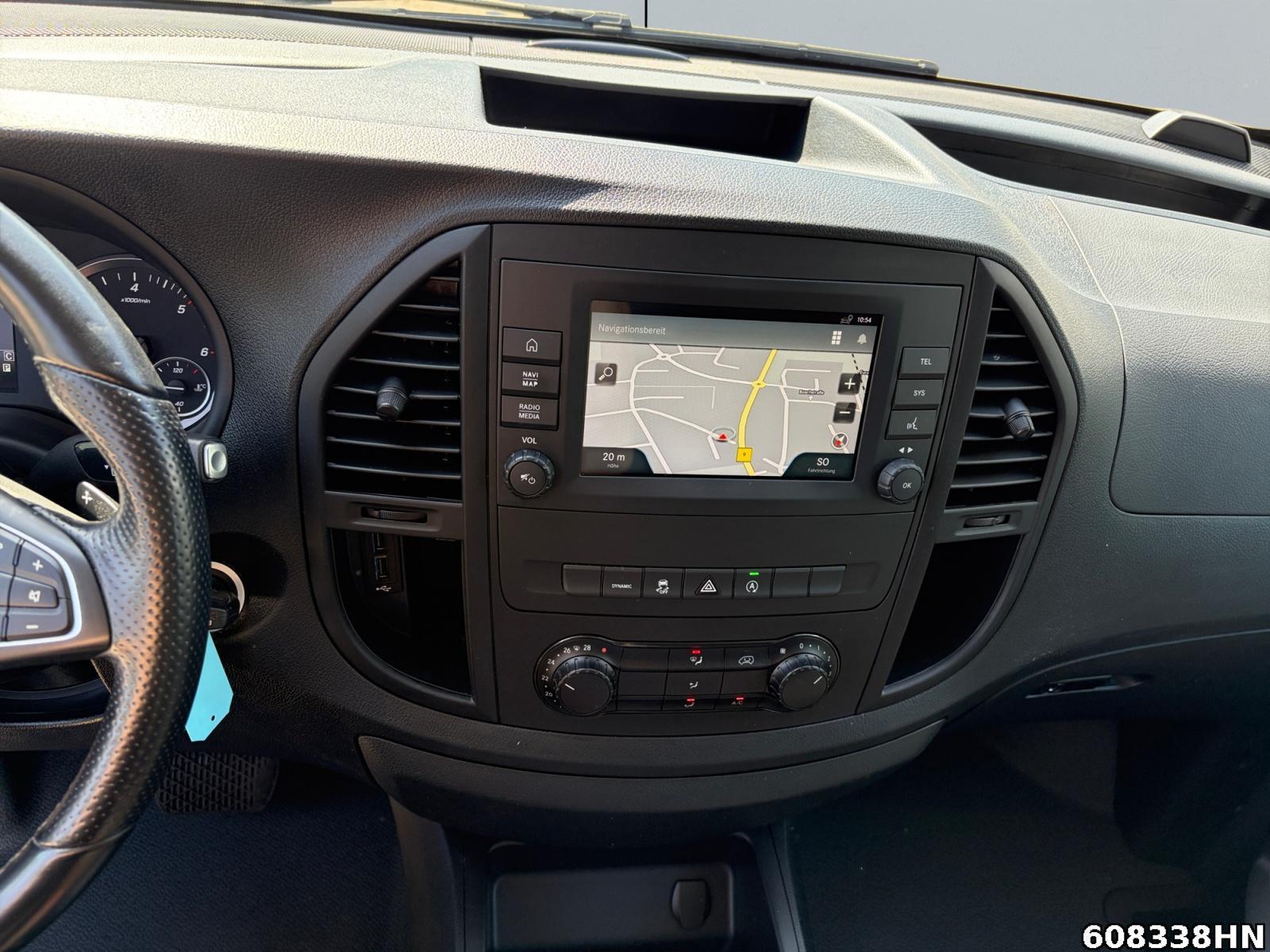 Fahrzeugabbildung Mercedes-Benz Vito 114 CDI *LED*Distronic*SORTIMO*9G*