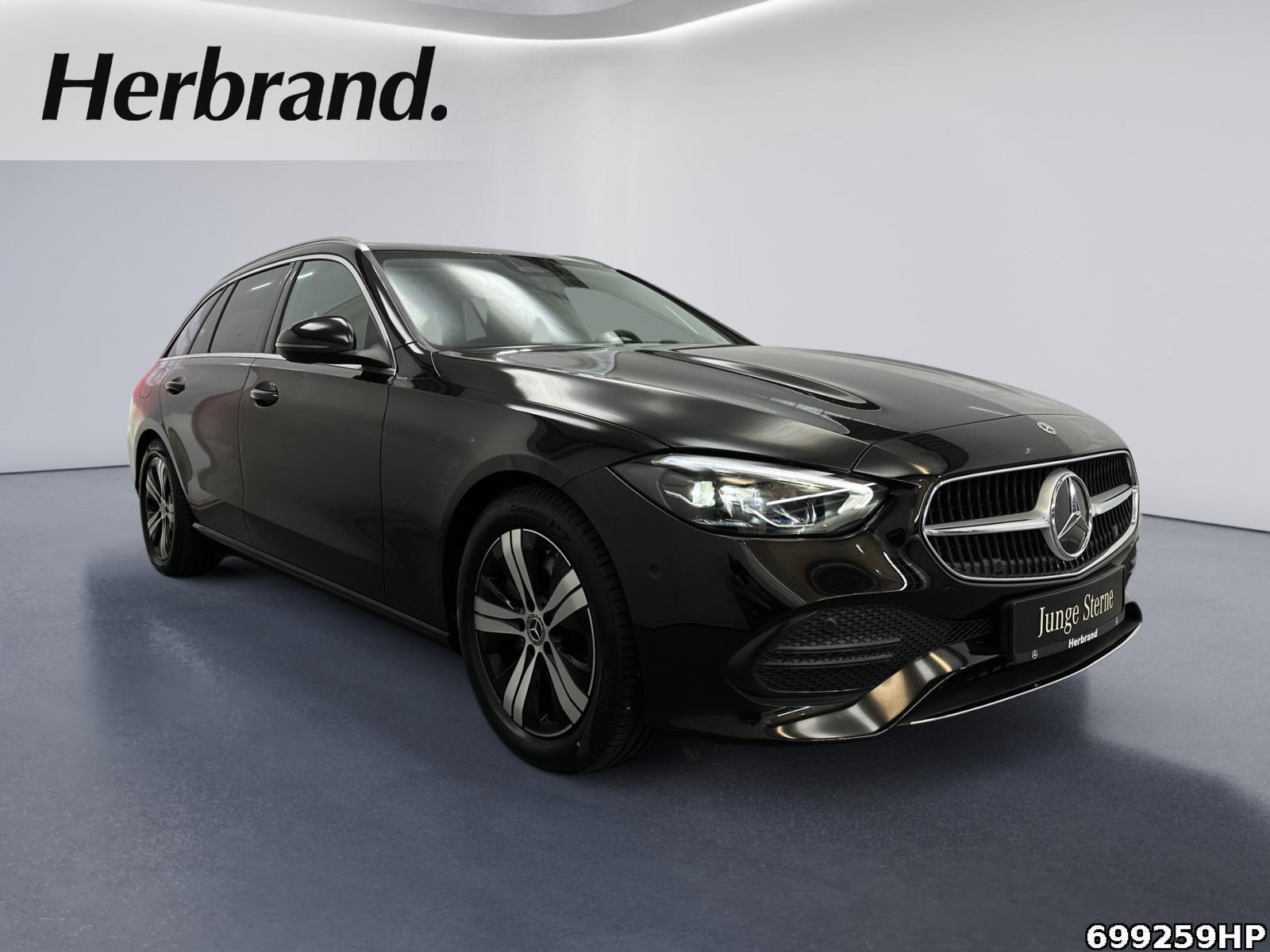 Fahrzeugabbildung Mercedes-Benz C 220 d T Avantgarde AHK LED Totw. Ambiente