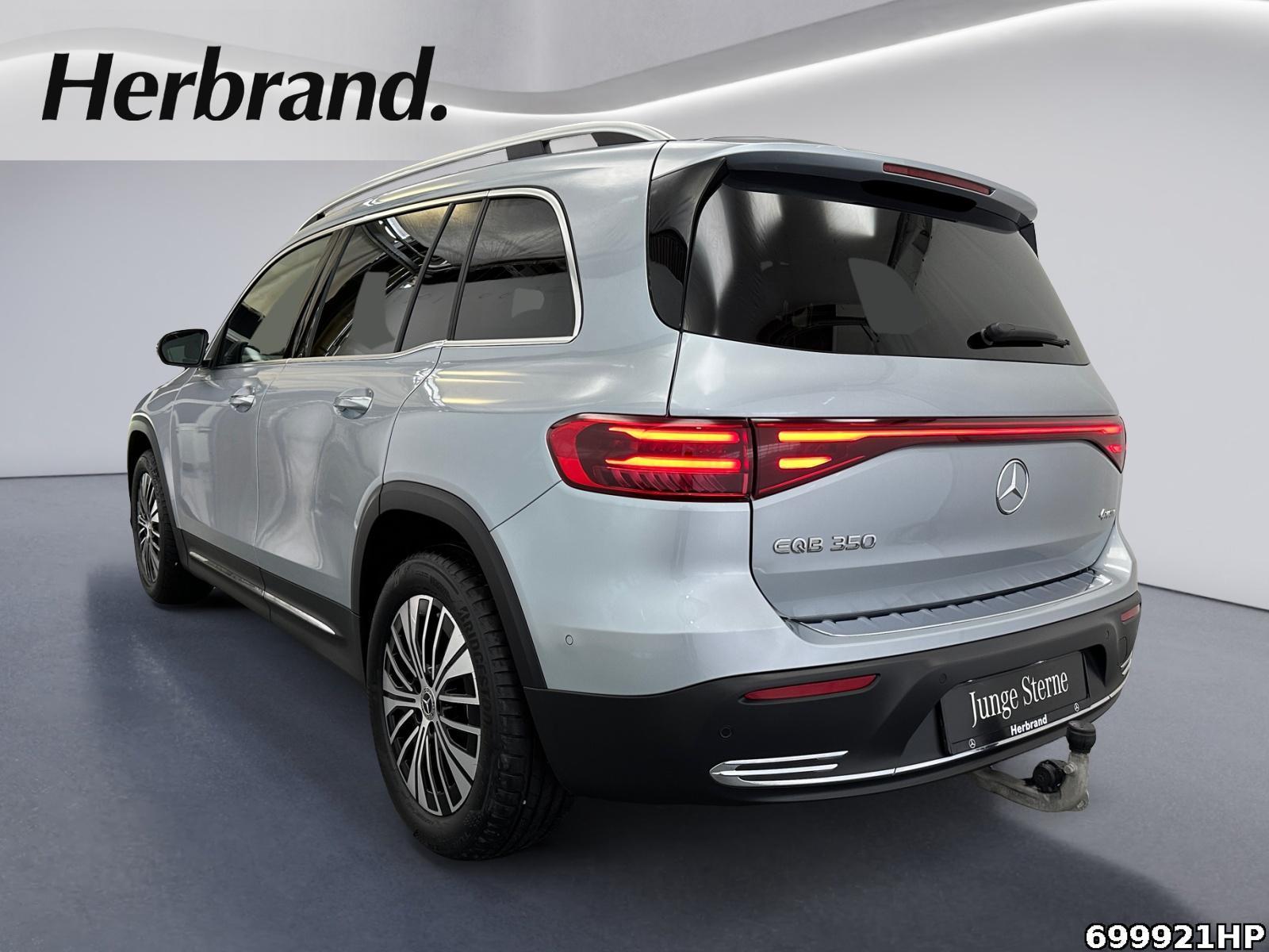 Fahrzeugabbildung Mercedes-Benz EQB 4M Progressive AHK Memory LED 360 Carpla