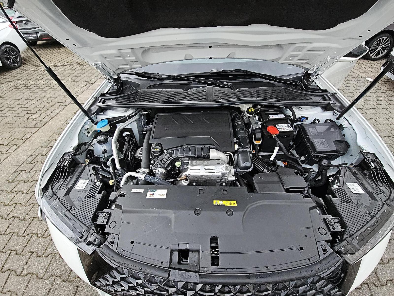 Fahrzeugabbildung DS Automobiles DS4 Performance Line+NAVI+PDC+ACC+LED+USB+360°+