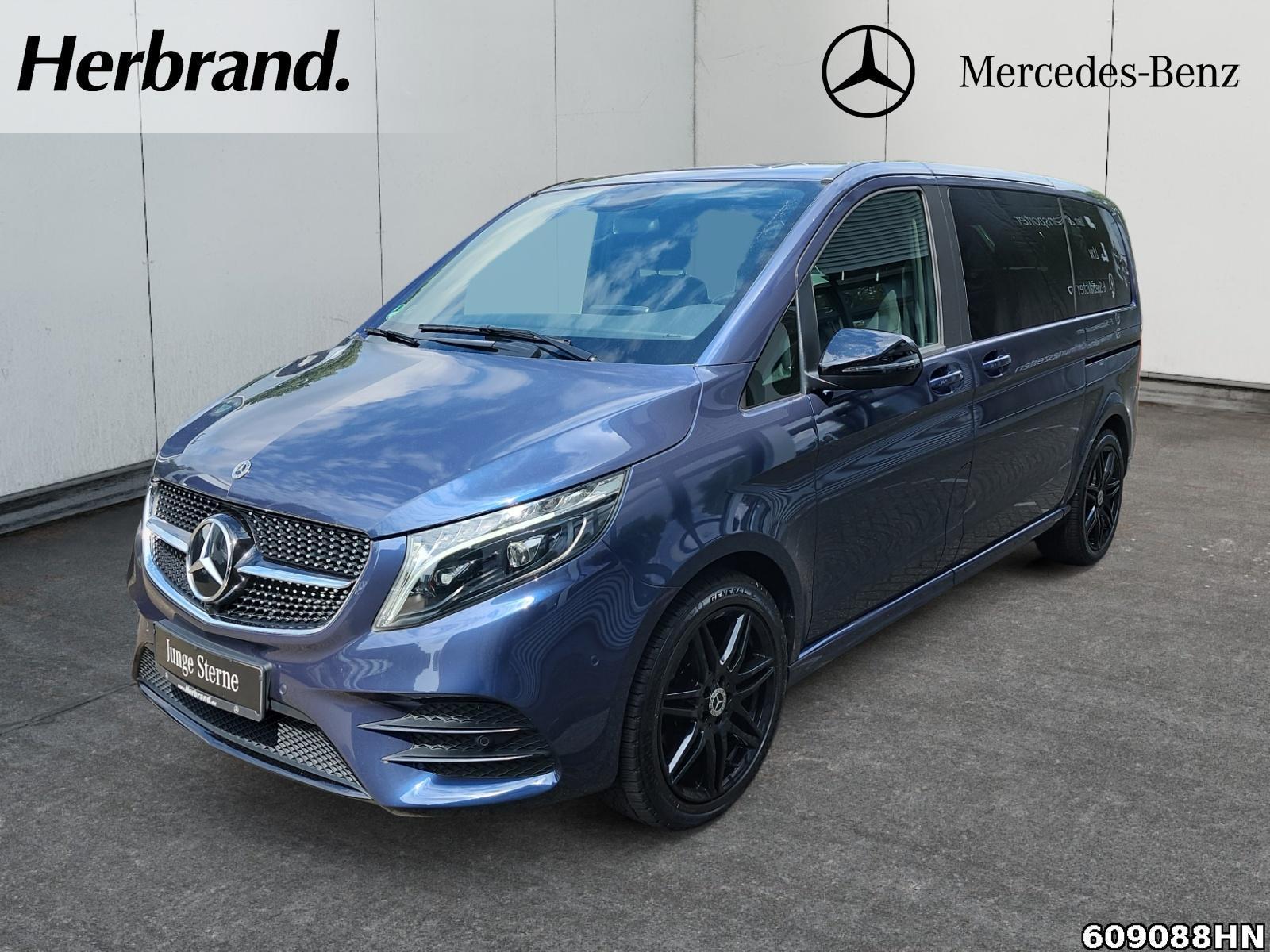Fahrzeugabbildung Mercedes-Benz V 300 d Kompakt 4M*EDIITON 2023*Airmatic*AMG*