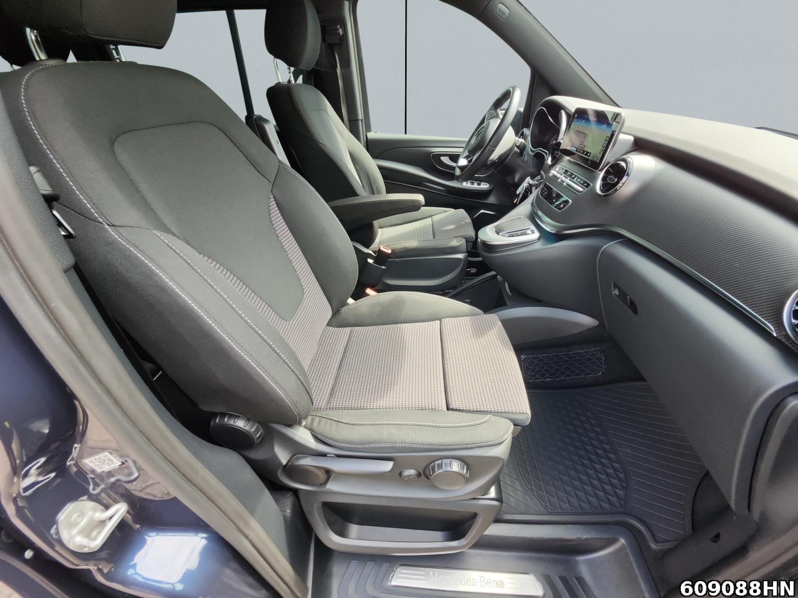 Fahrzeugabbildung Mercedes-Benz V 300 d Kompakt 4M*EDIITON 2023*Airmatic*AMG*