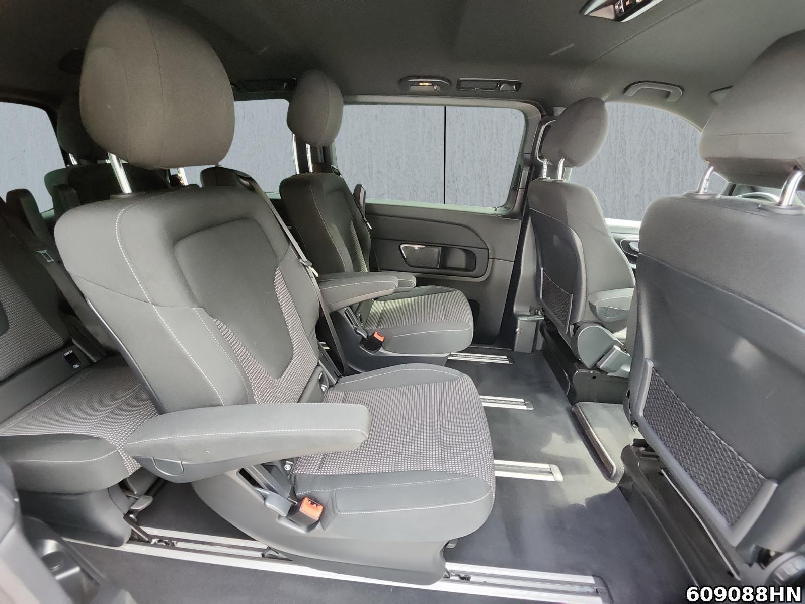 Fahrzeugabbildung Mercedes-Benz V 300 d Kompakt 4M*EDIITON 2023*Airmatic*AMG*