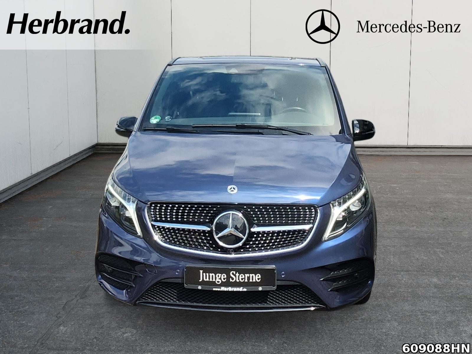 Fahrzeugabbildung Mercedes-Benz V 300 d Kompakt 4M*EDIITON 2023*Airmatic*AMG*