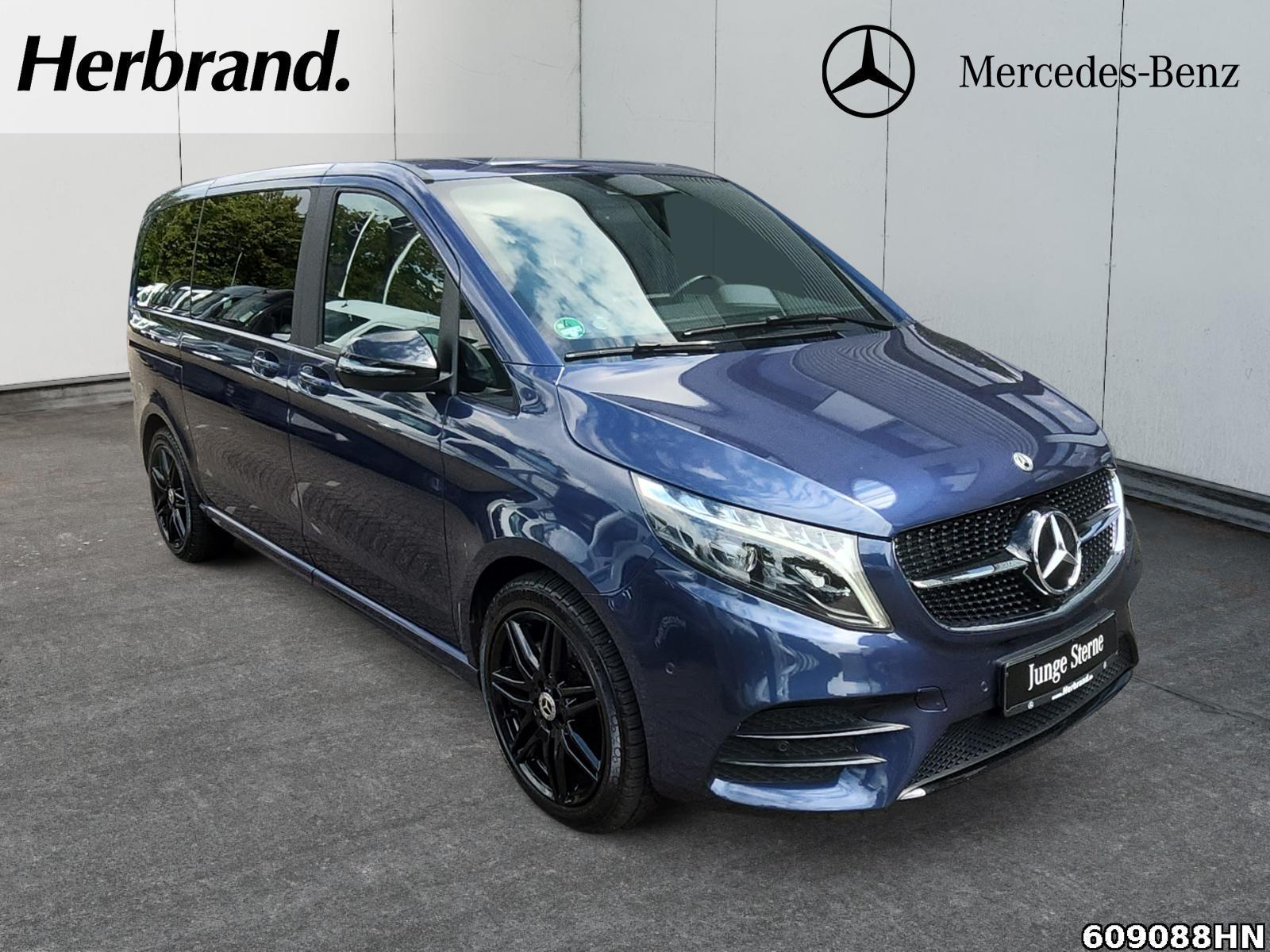 Fahrzeugabbildung Mercedes-Benz V 300 d Kompakt 4M*EDIITON 2023*Airmatic*AMG*