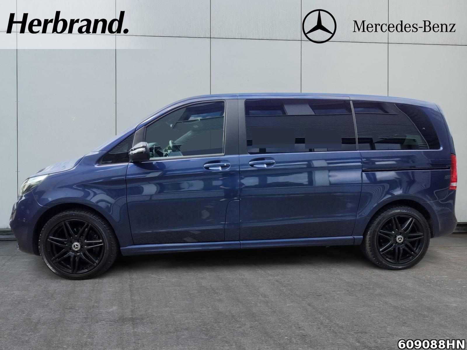 Fahrzeugabbildung Mercedes-Benz V 300 d Kompakt 4M*EDIITON 2023*Airmatic*AMG*