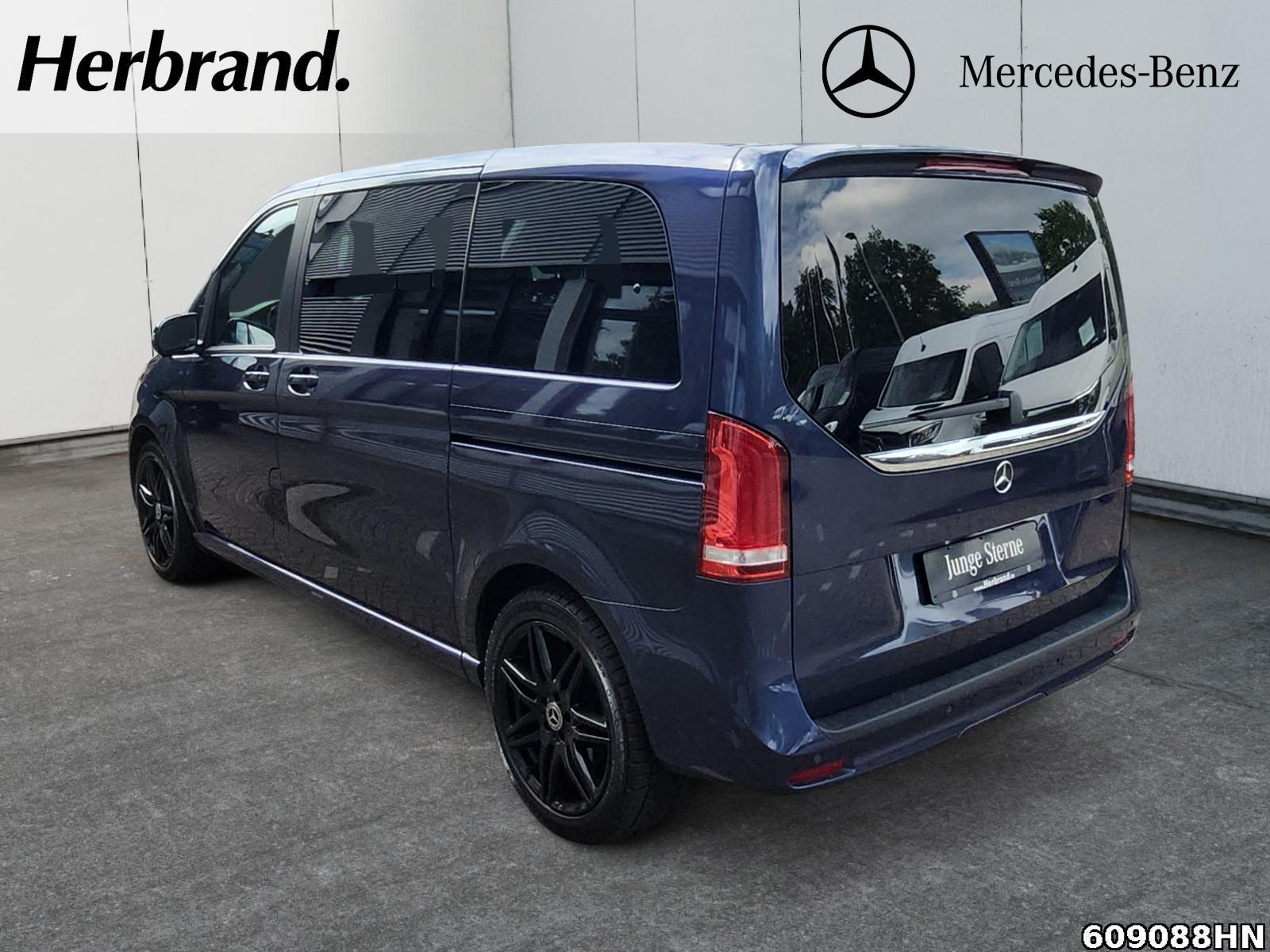 Fahrzeugabbildung Mercedes-Benz V 300 d Kompakt 4M*EDIITON 2023*Airmatic*AMG*