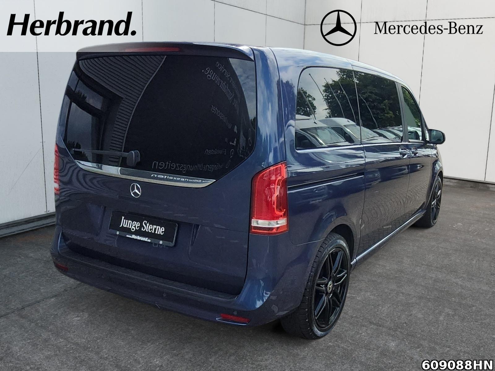 Fahrzeugabbildung Mercedes-Benz V 300 d Kompakt 4M*EDIITON 2023*Airmatic*AMG*