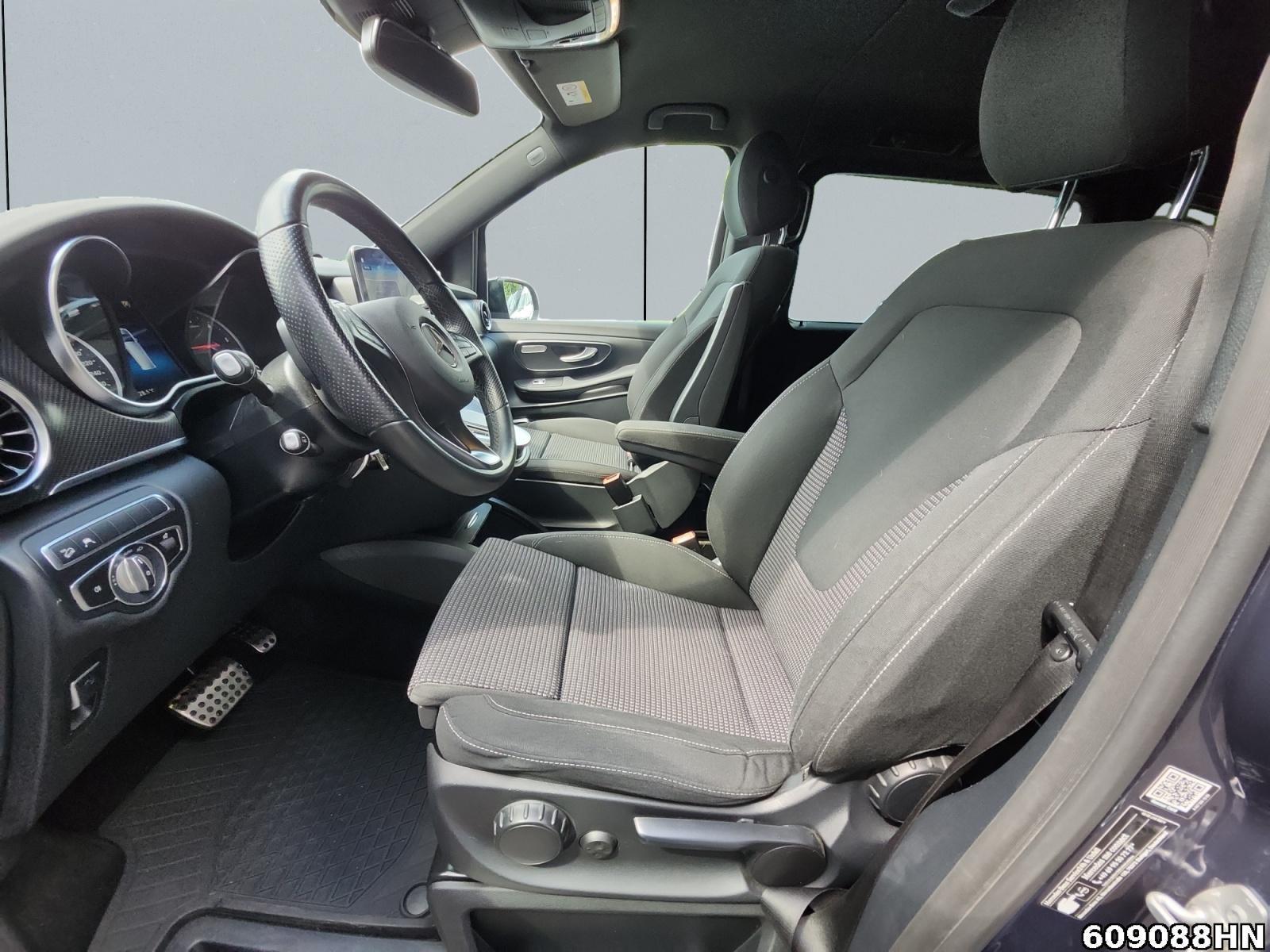 Fahrzeugabbildung Mercedes-Benz V 300 d Kompakt 4M*EDIITON 2023*Airmatic*AMG*