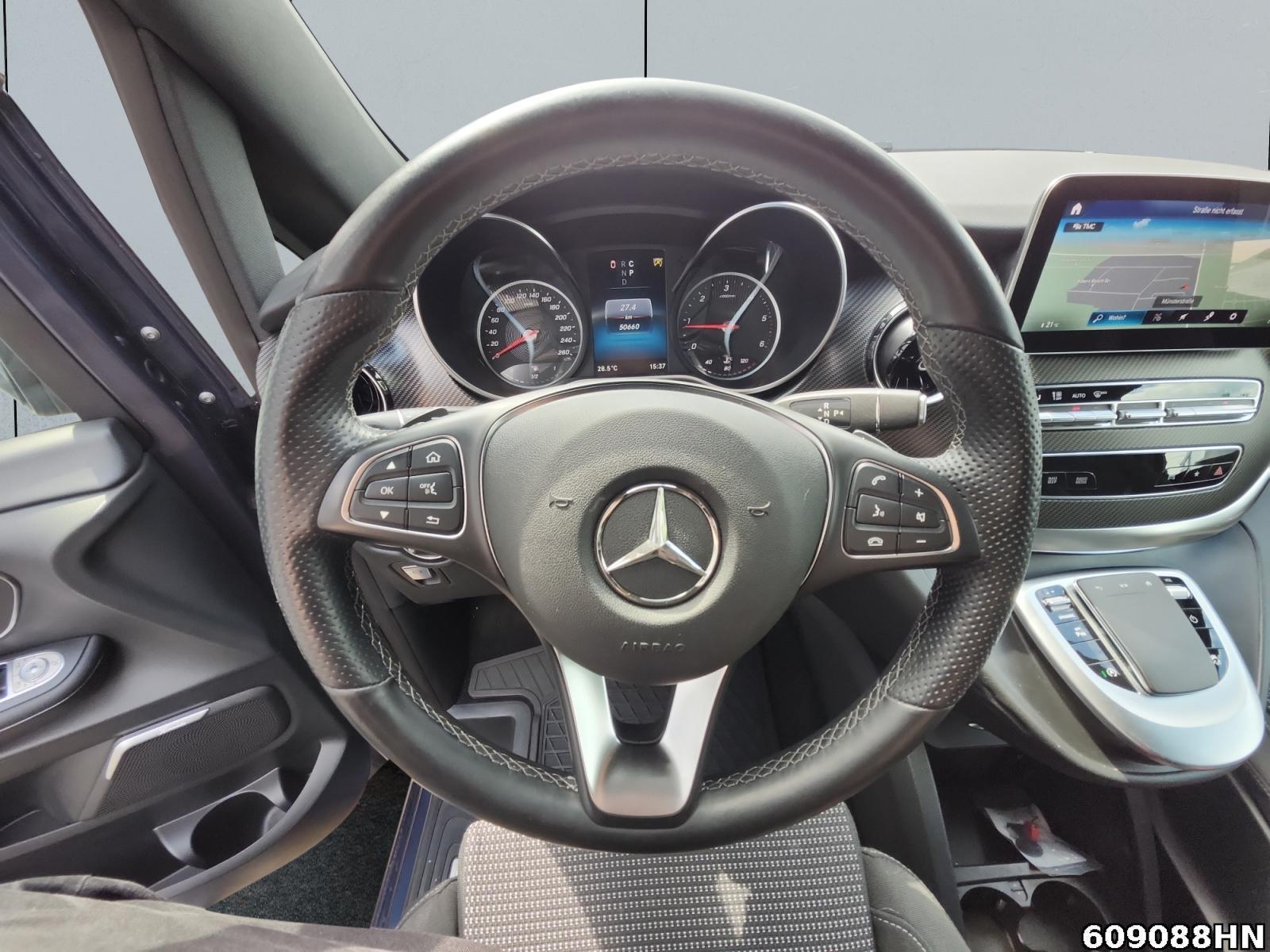 Fahrzeugabbildung Mercedes-Benz V 300 d Kompakt 4M*EDIITON 2023*Airmatic*AMG*