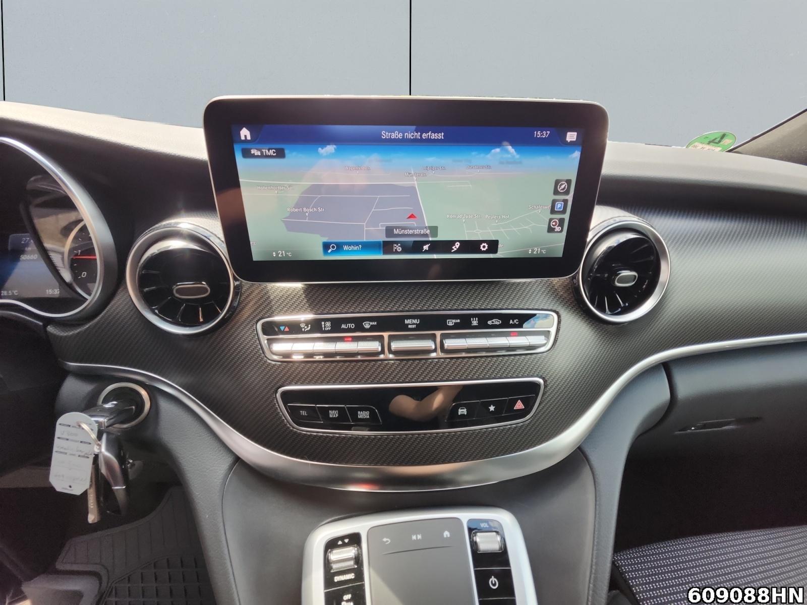 Fahrzeugabbildung Mercedes-Benz V 300 d Kompakt 4M*EDIITON 2023*Airmatic*AMG*