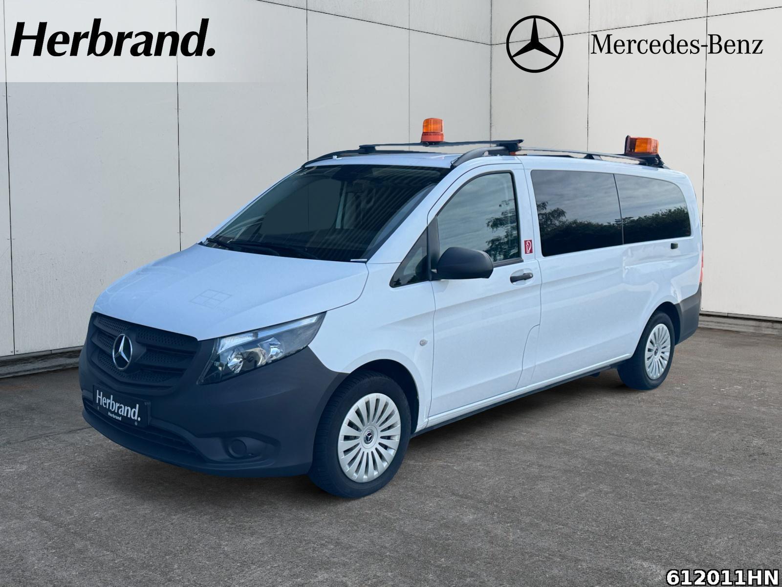 Mercedes-Benz Vito 114 CDI Tourer lang