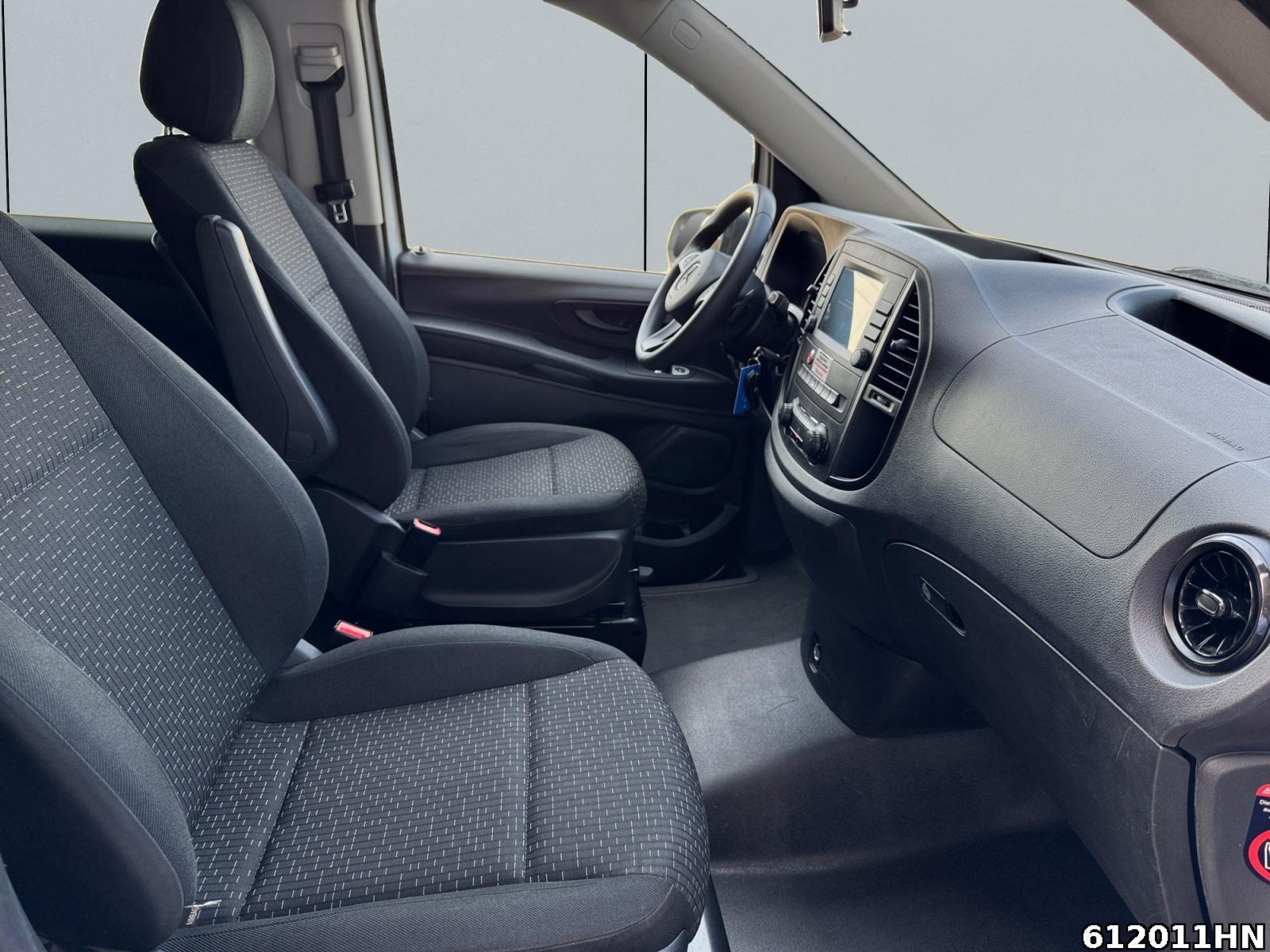 Fahrzeugabbildung Mercedes-Benz Vito 114 CDI Tourer lang