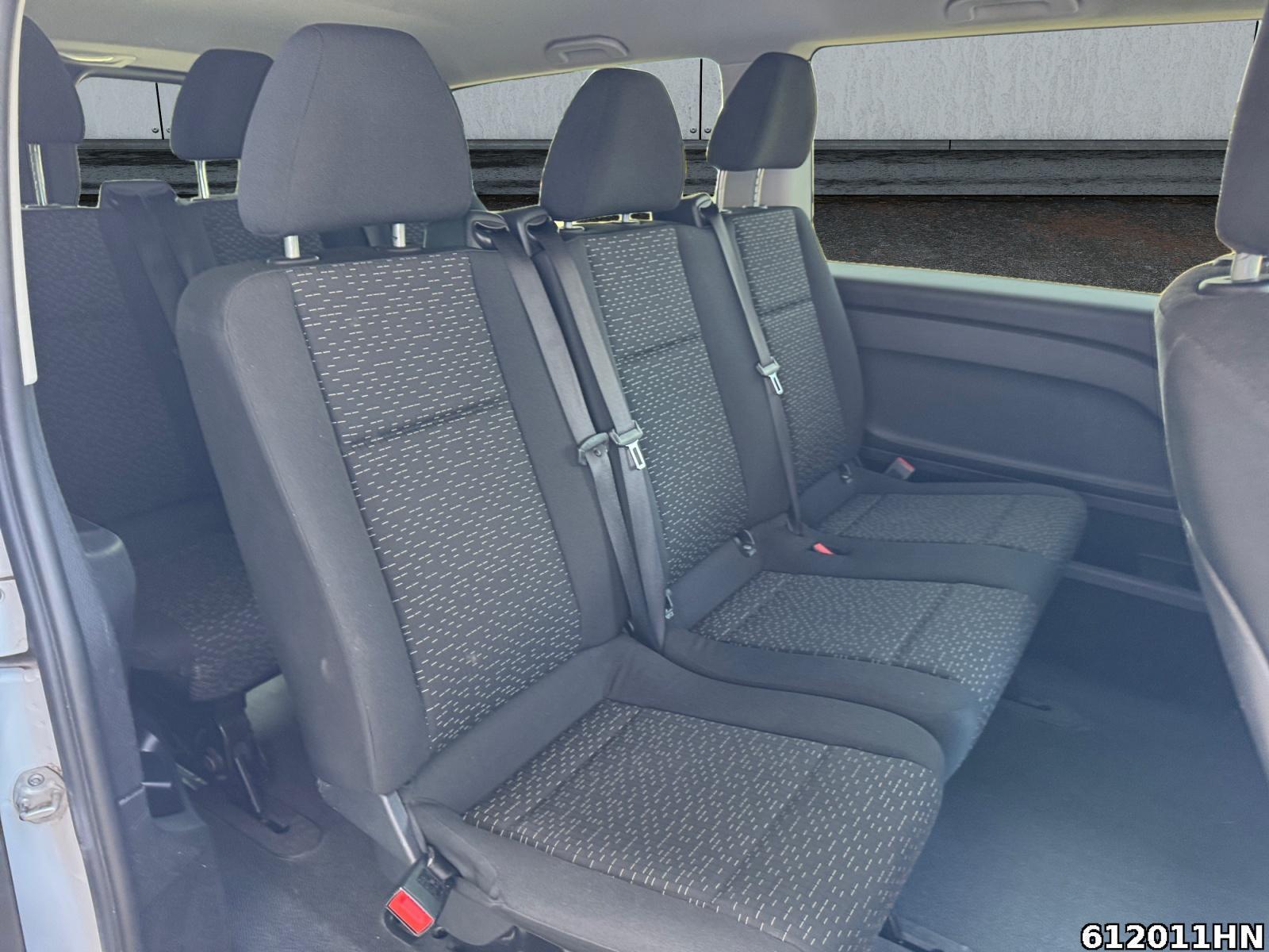 Fahrzeugabbildung Mercedes-Benz Vito 114 CDI Tourer lang