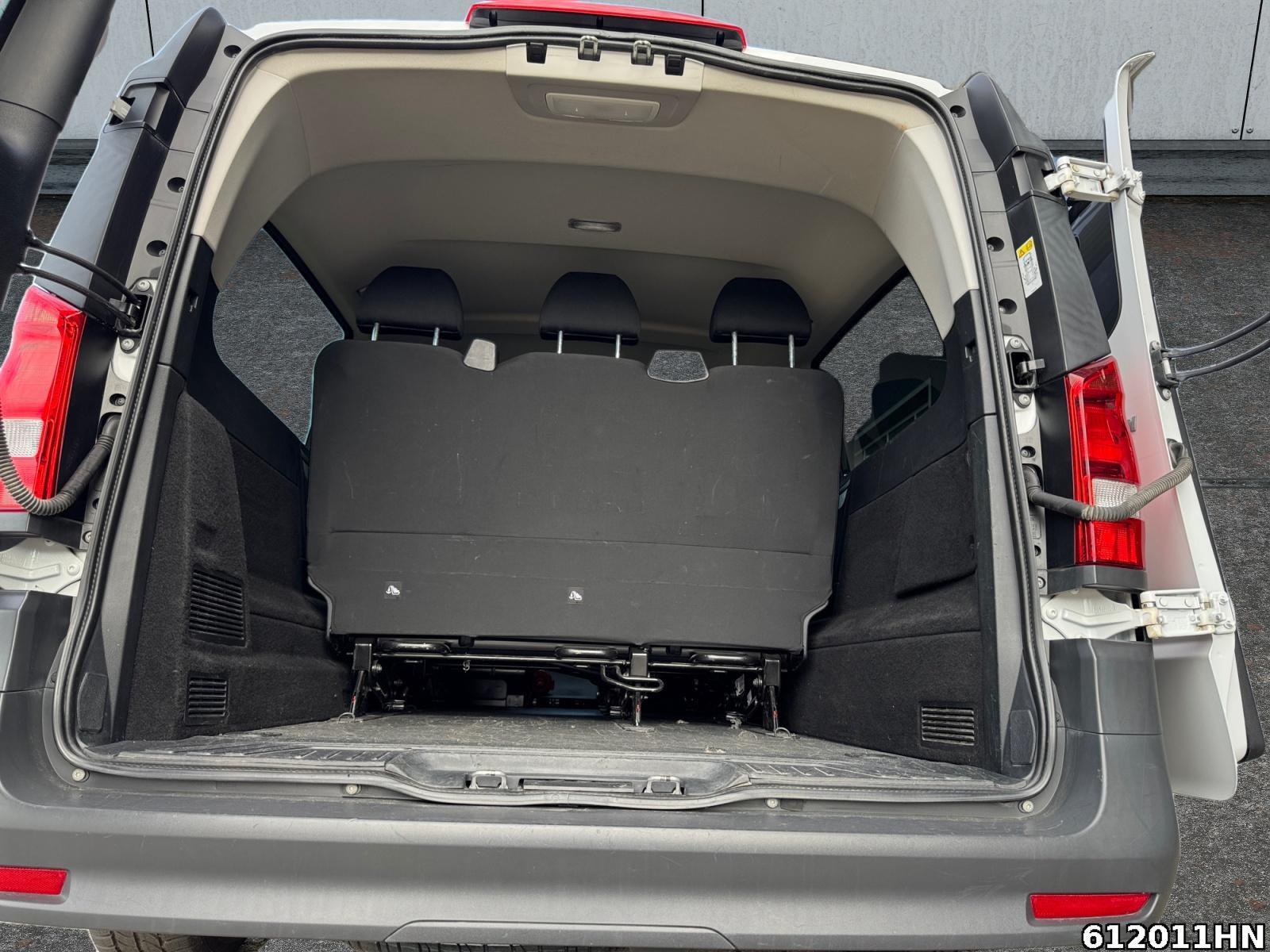 Fahrzeugabbildung Mercedes-Benz Vito 114 CDI Tourer lang