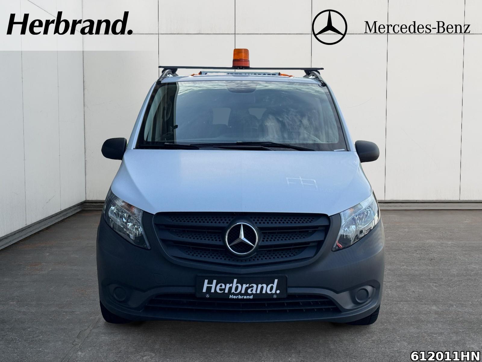Fahrzeugabbildung Mercedes-Benz Vito 114 CDI Tourer lang