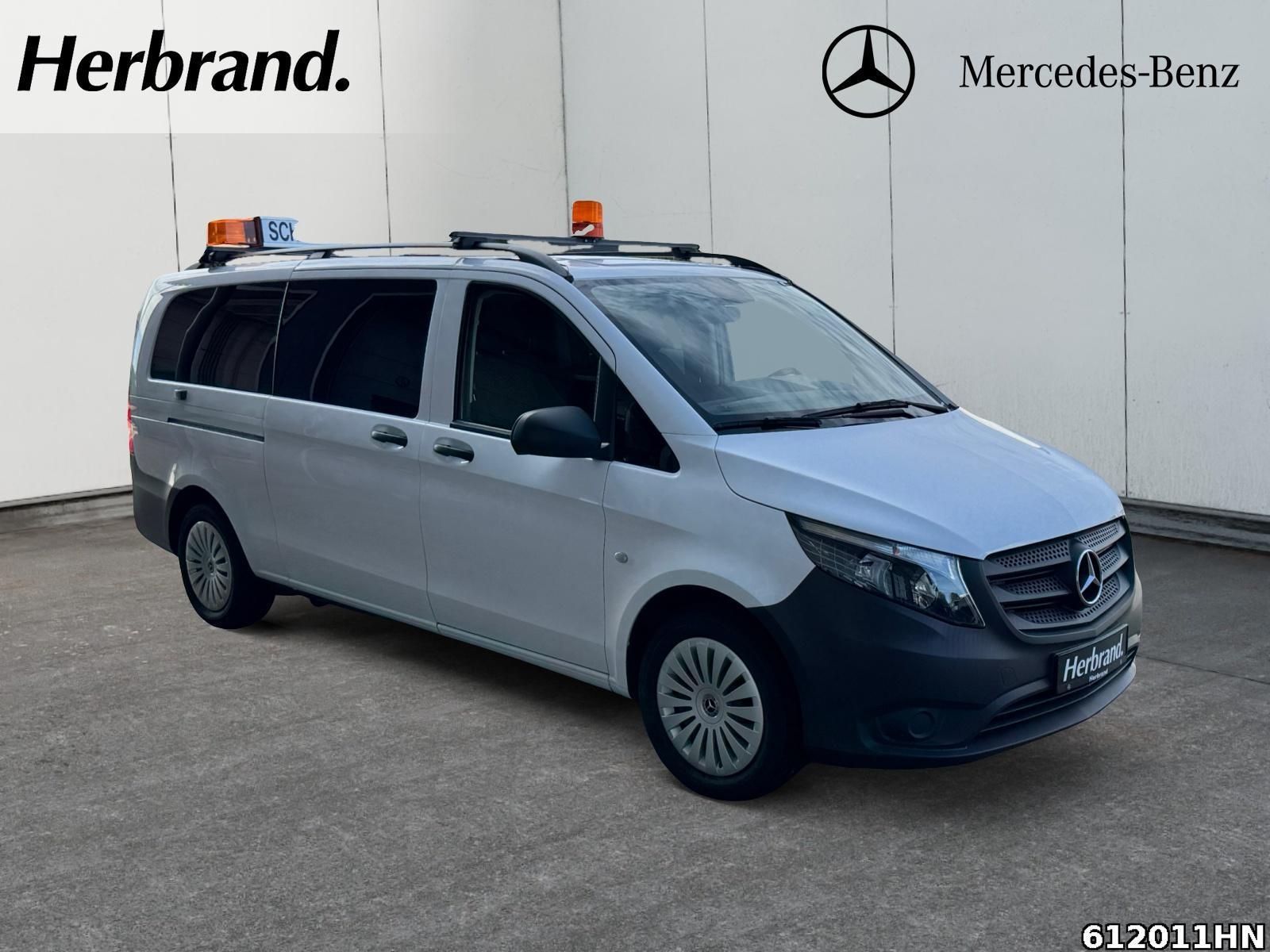 Fahrzeugabbildung Mercedes-Benz Vito 114 CDI Tourer lang