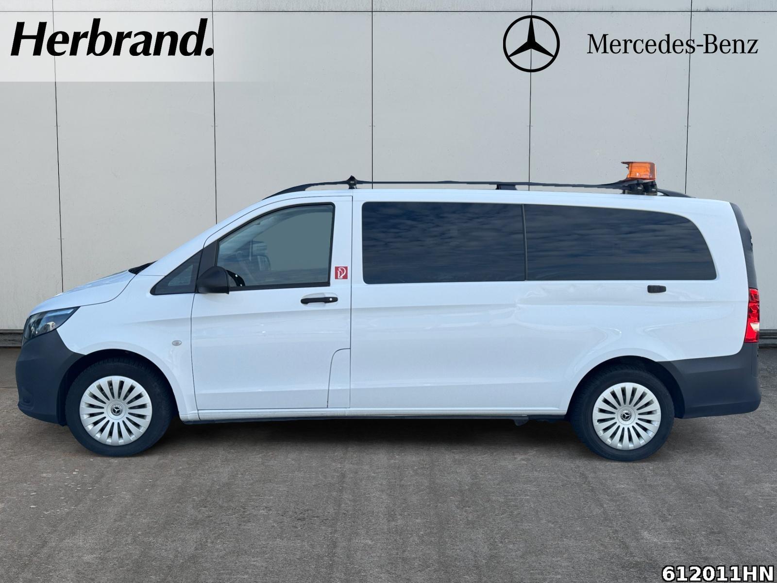 Fahrzeugabbildung Mercedes-Benz Vito 114 CDI Tourer lang
