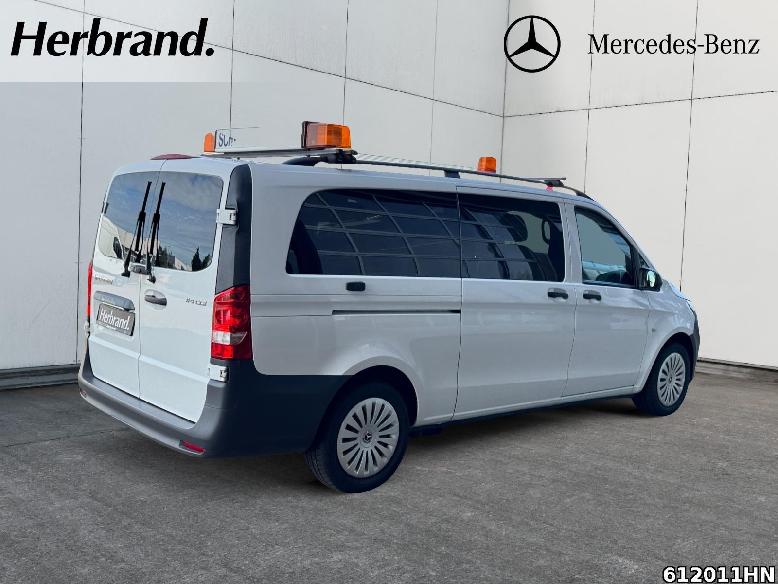Fahrzeugabbildung Mercedes-Benz Vito 114 CDI Tourer lang