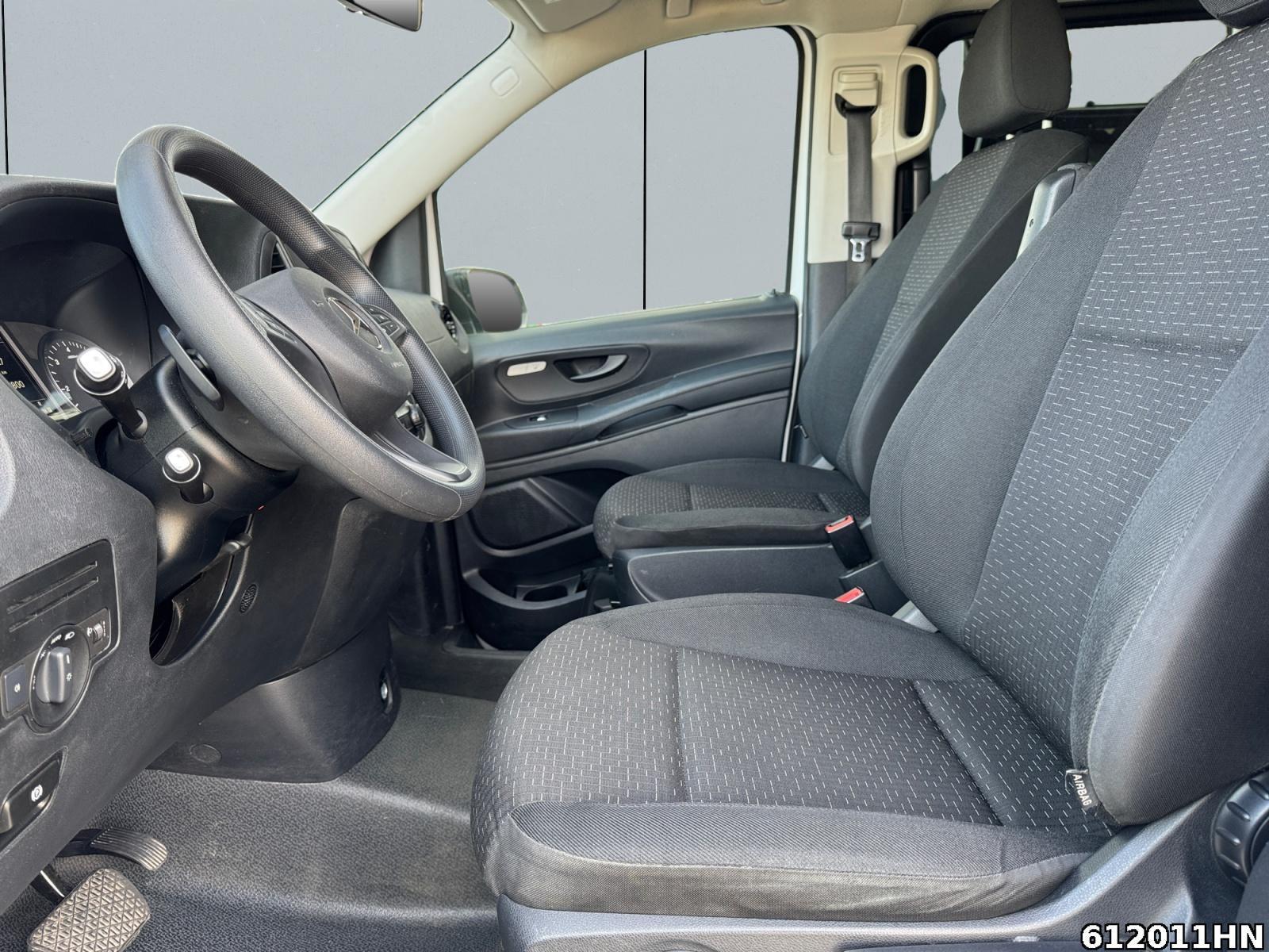 Fahrzeugabbildung Mercedes-Benz Vito 114 CDI Tourer lang