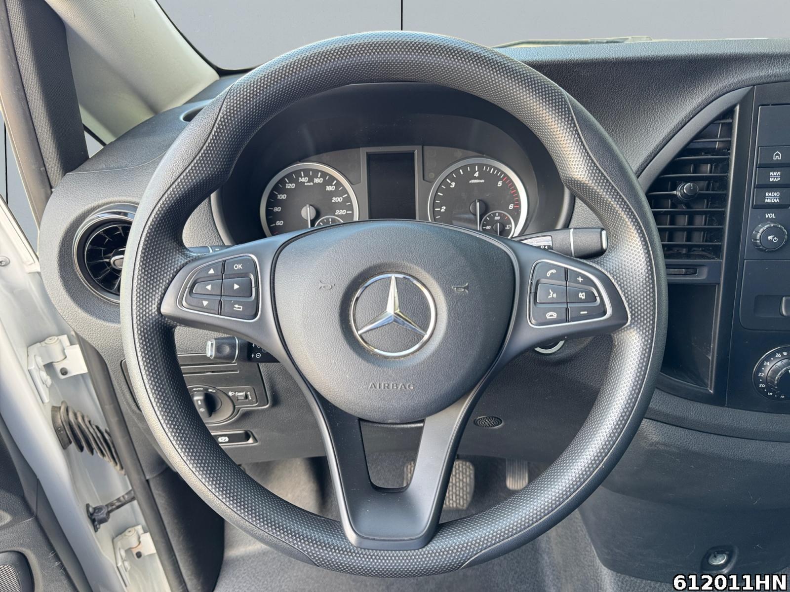 Fahrzeugabbildung Mercedes-Benz Vito 114 CDI Tourer lang