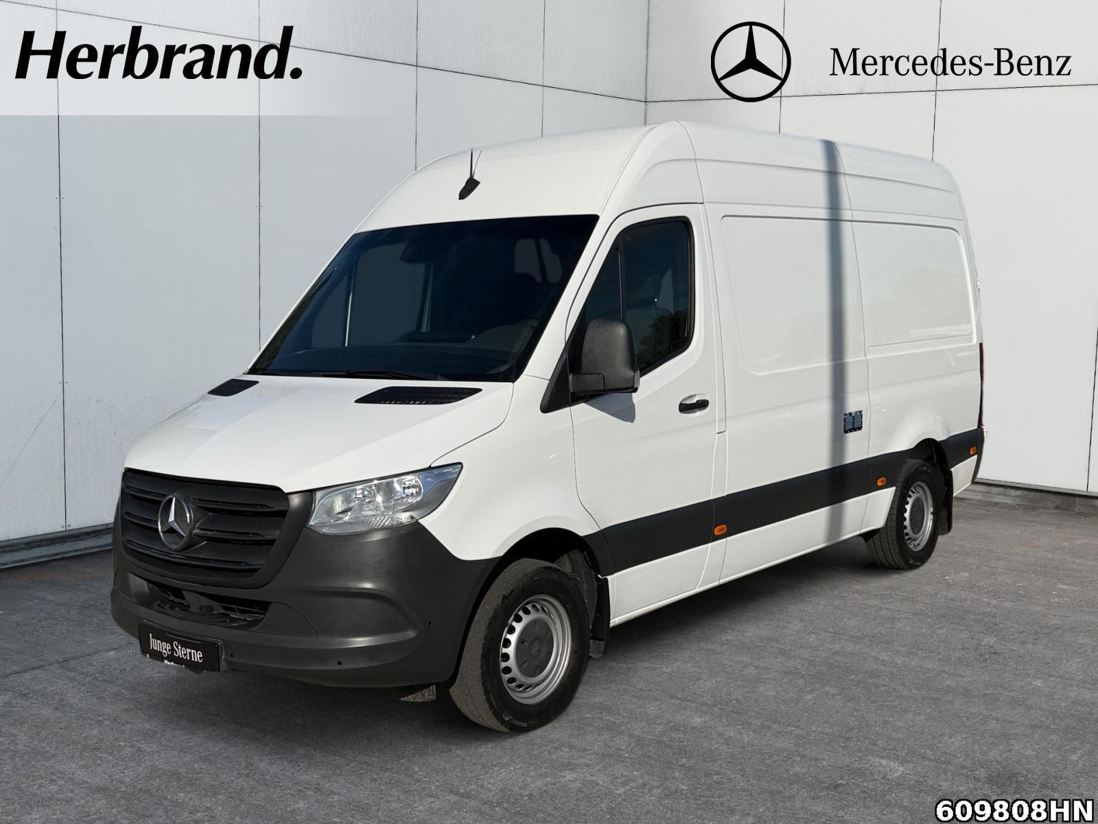 Mercedes-Benz Sprinter 314 CDI *SORTIMO*AHK*KLIMA*RFK*NAVI*SHZ