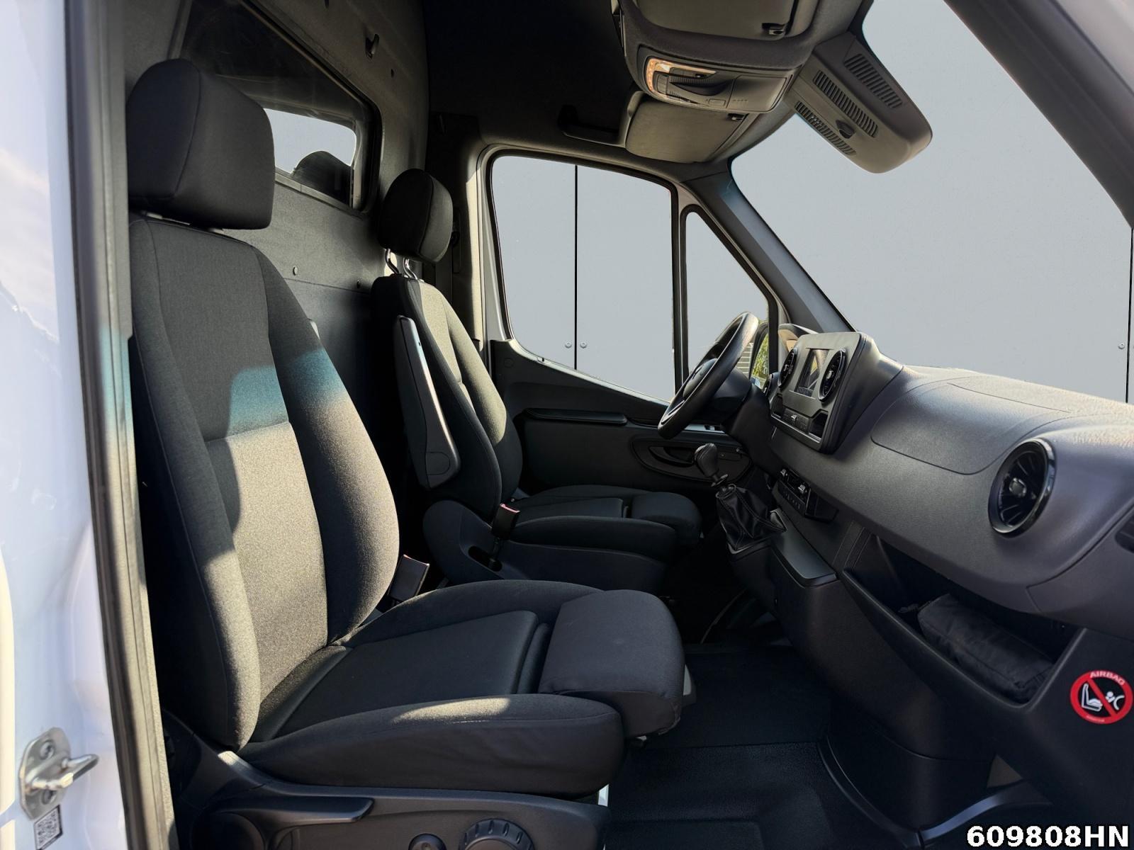 Fahrzeugabbildung Mercedes-Benz Sprinter 314 CDI *SORTIMO*AHK*KLIMA*RFK*NAVI*SHZ