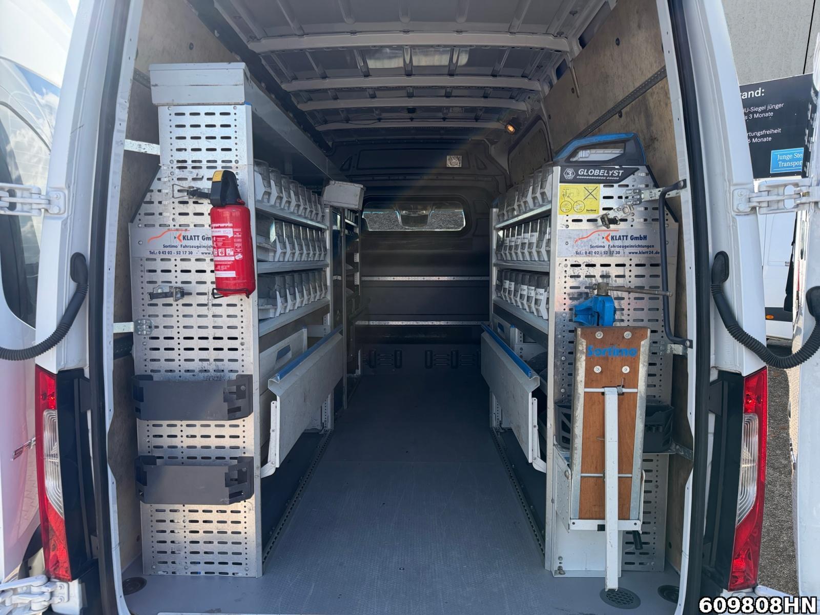 Fahrzeugabbildung Mercedes-Benz Sprinter 314 CDI *SORTIMO*AHK*KLIMA*RFK*NAVI*SHZ