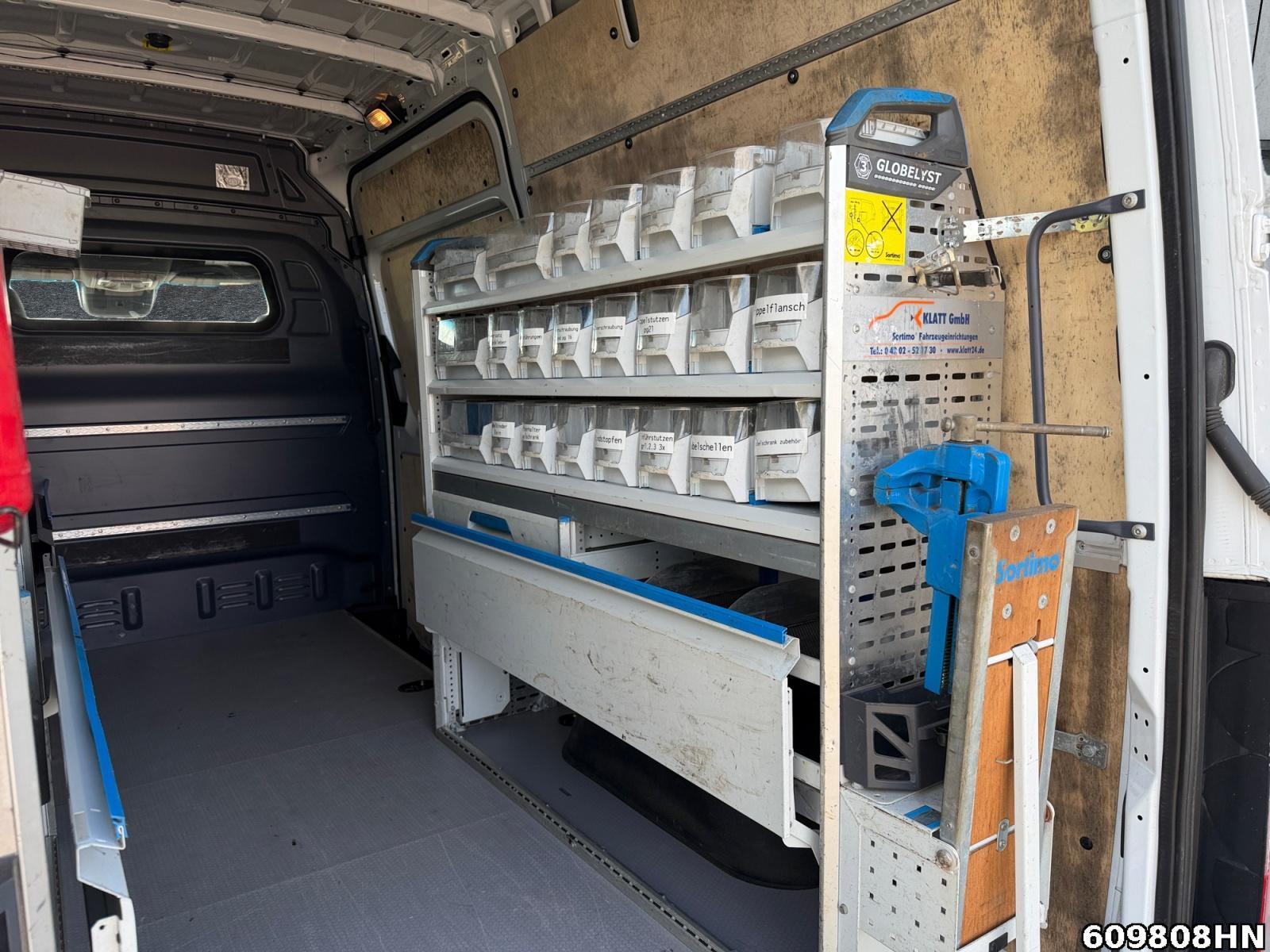 Fahrzeugabbildung Mercedes-Benz Sprinter 314 CDI *SORTIMO*AHK*KLIMA*RFK*NAVI*SHZ