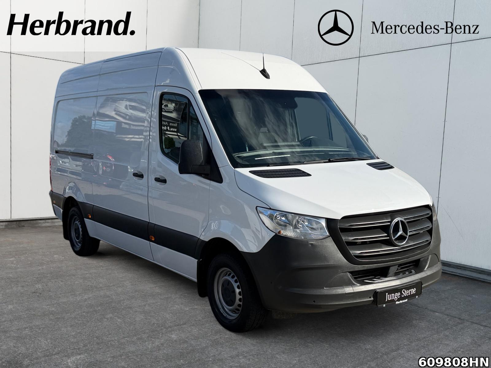 Fahrzeugabbildung Mercedes-Benz Sprinter 314 CDI *SORTIMO*AHK*KLIMA*RFK*NAVI*SHZ