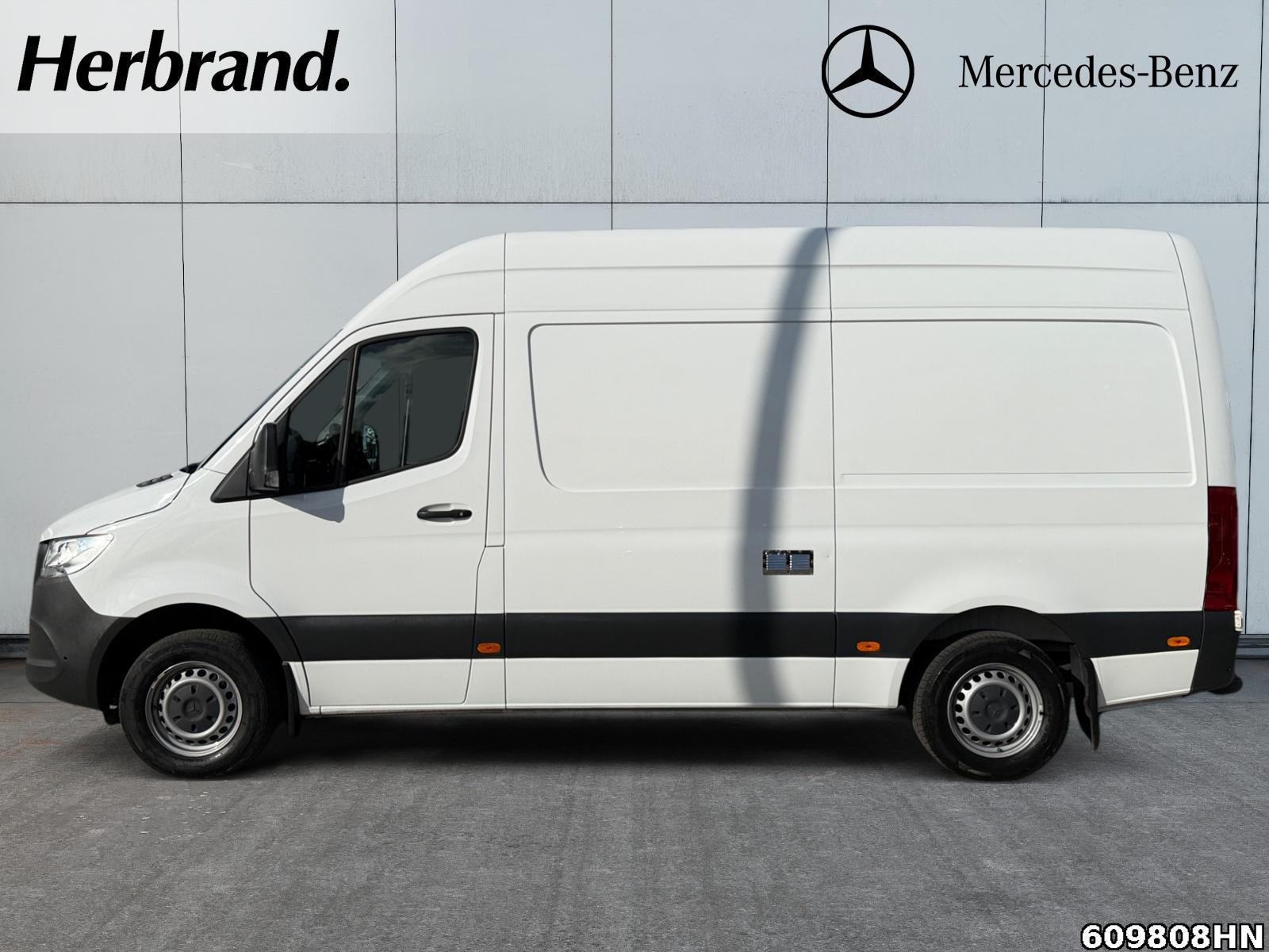 Fahrzeugabbildung Mercedes-Benz Sprinter 314 CDI *SORTIMO*AHK*KLIMA*RFK*NAVI*SHZ
