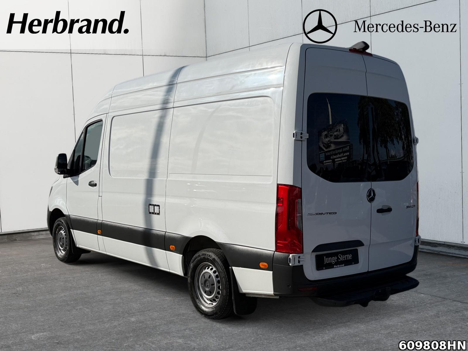 Fahrzeugabbildung Mercedes-Benz Sprinter 314 CDI *SORTIMO*AHK*KLIMA*RFK*NAVI*SHZ