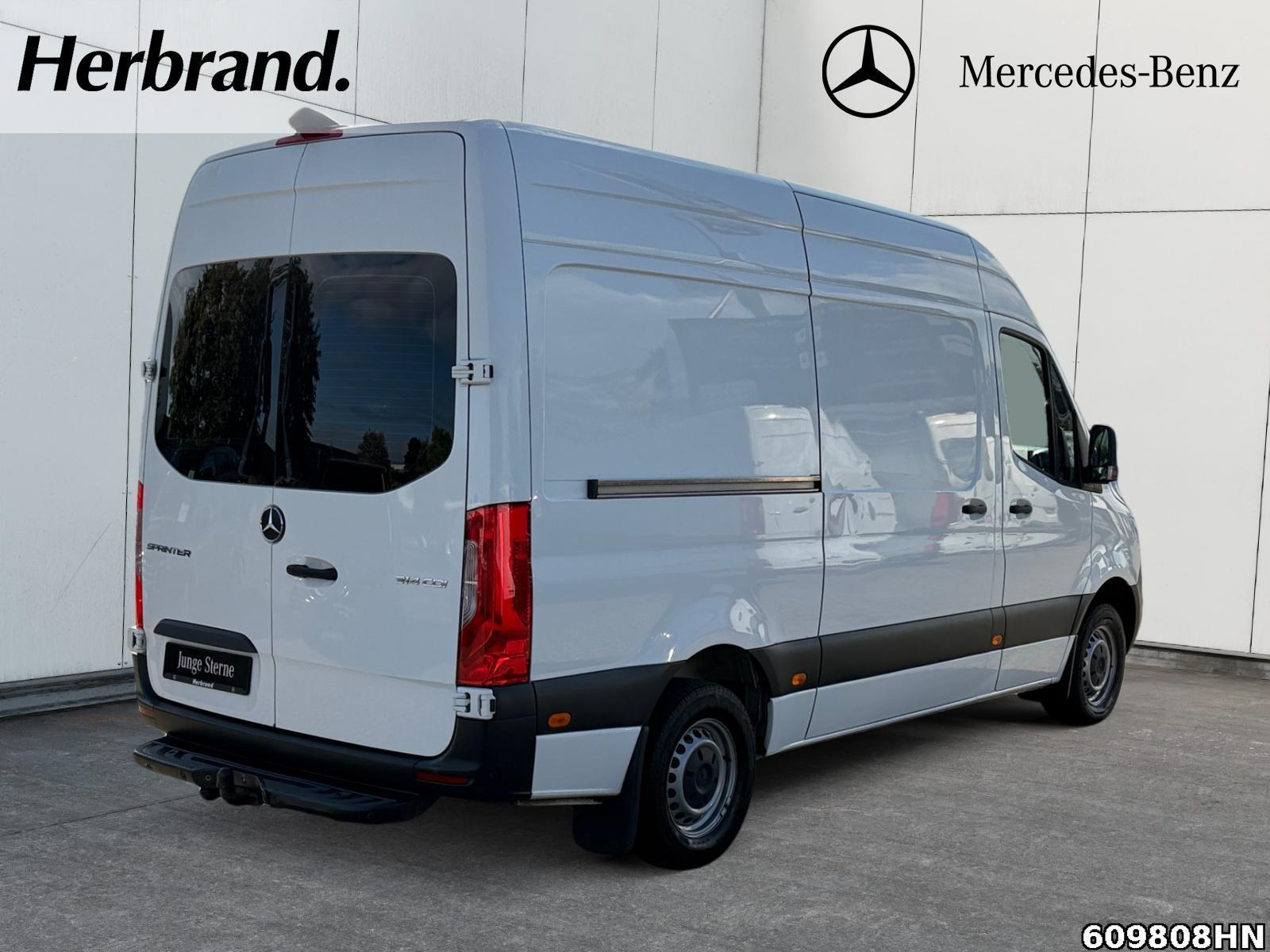 Fahrzeugabbildung Mercedes-Benz Sprinter 314 CDI *SORTIMO*AHK*KLIMA*RFK*NAVI*SHZ